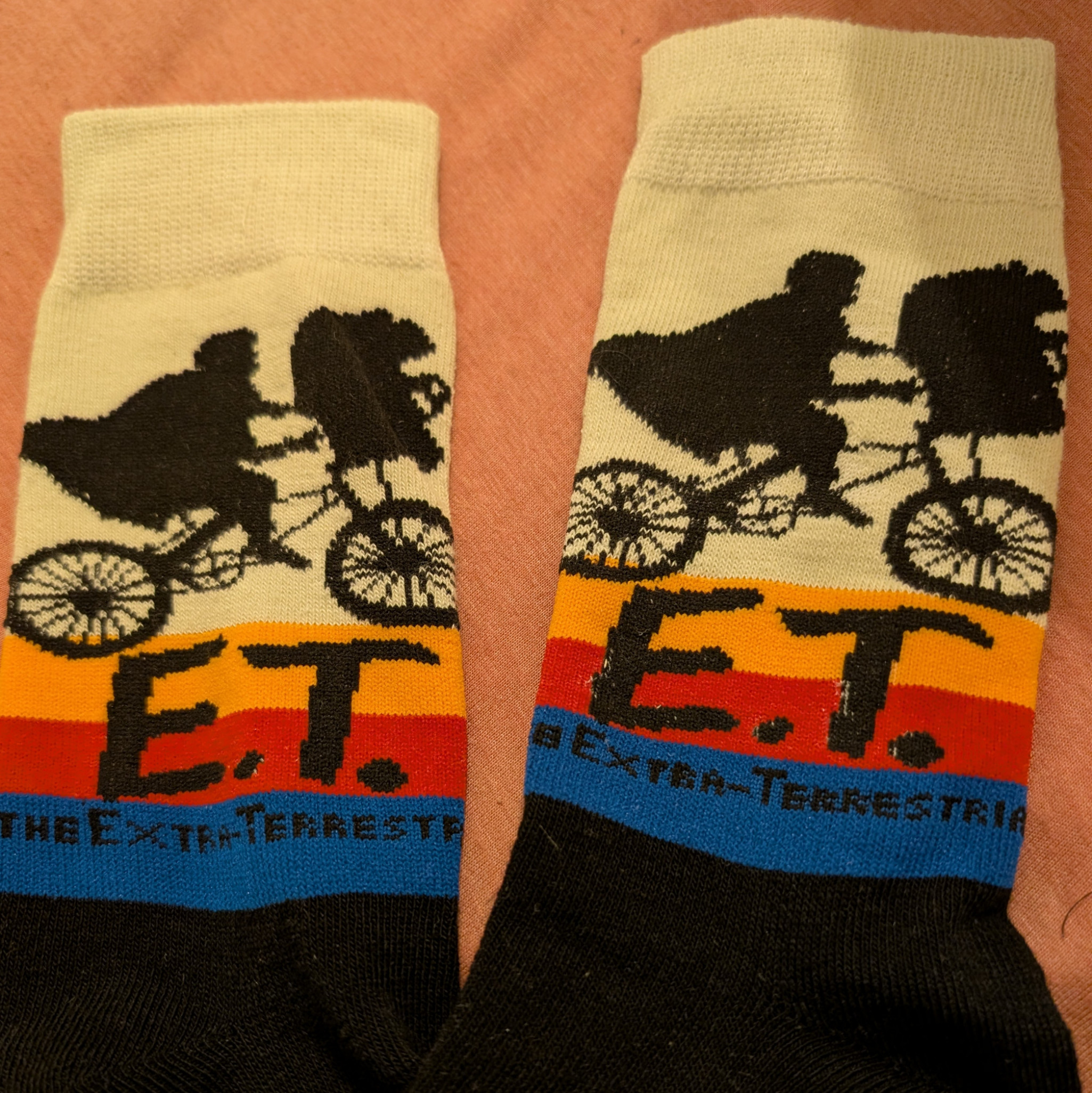 ET socks
