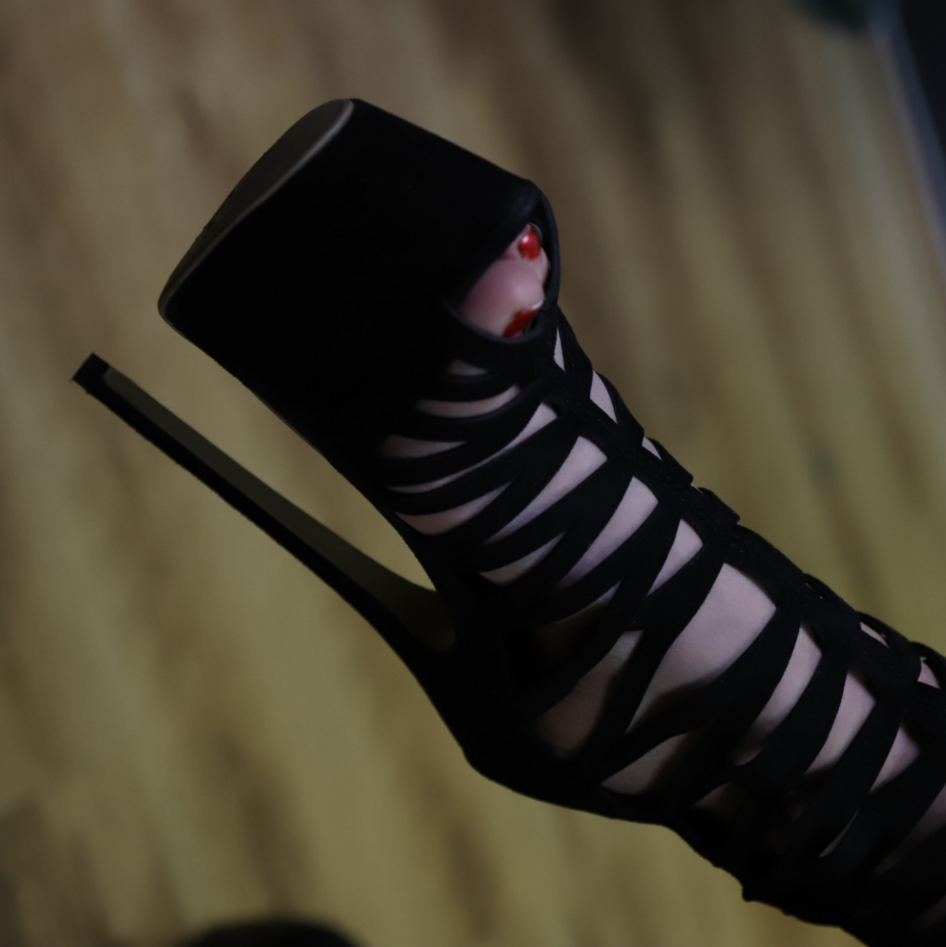 High Heels CloseUp Photoset