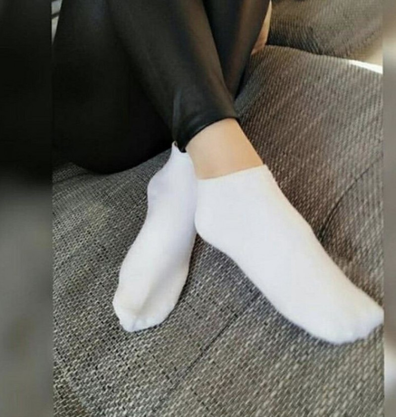 Random Pair of my Worn Socks