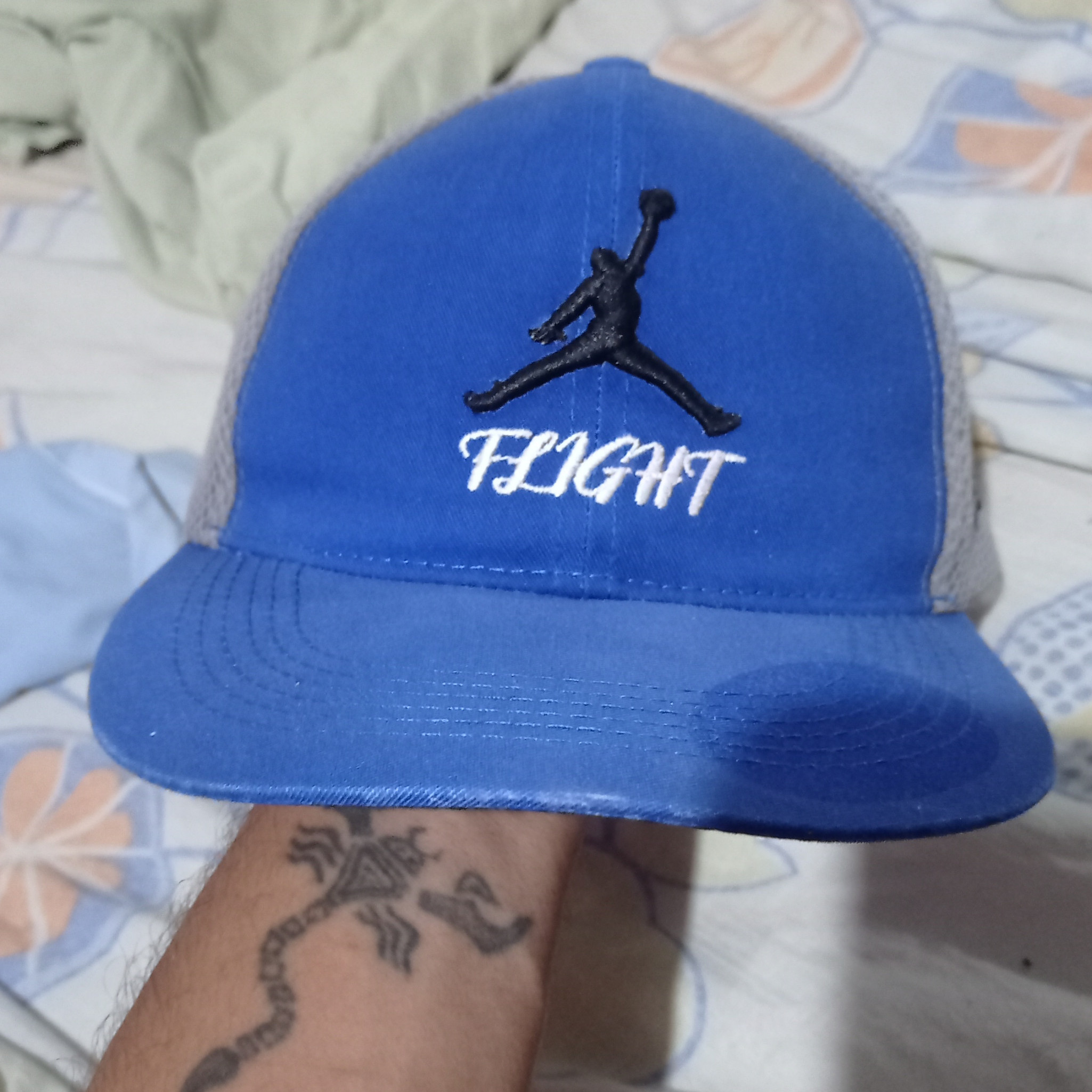 Jordan Flight Hat Royal Blue  My Urban Style for Sale