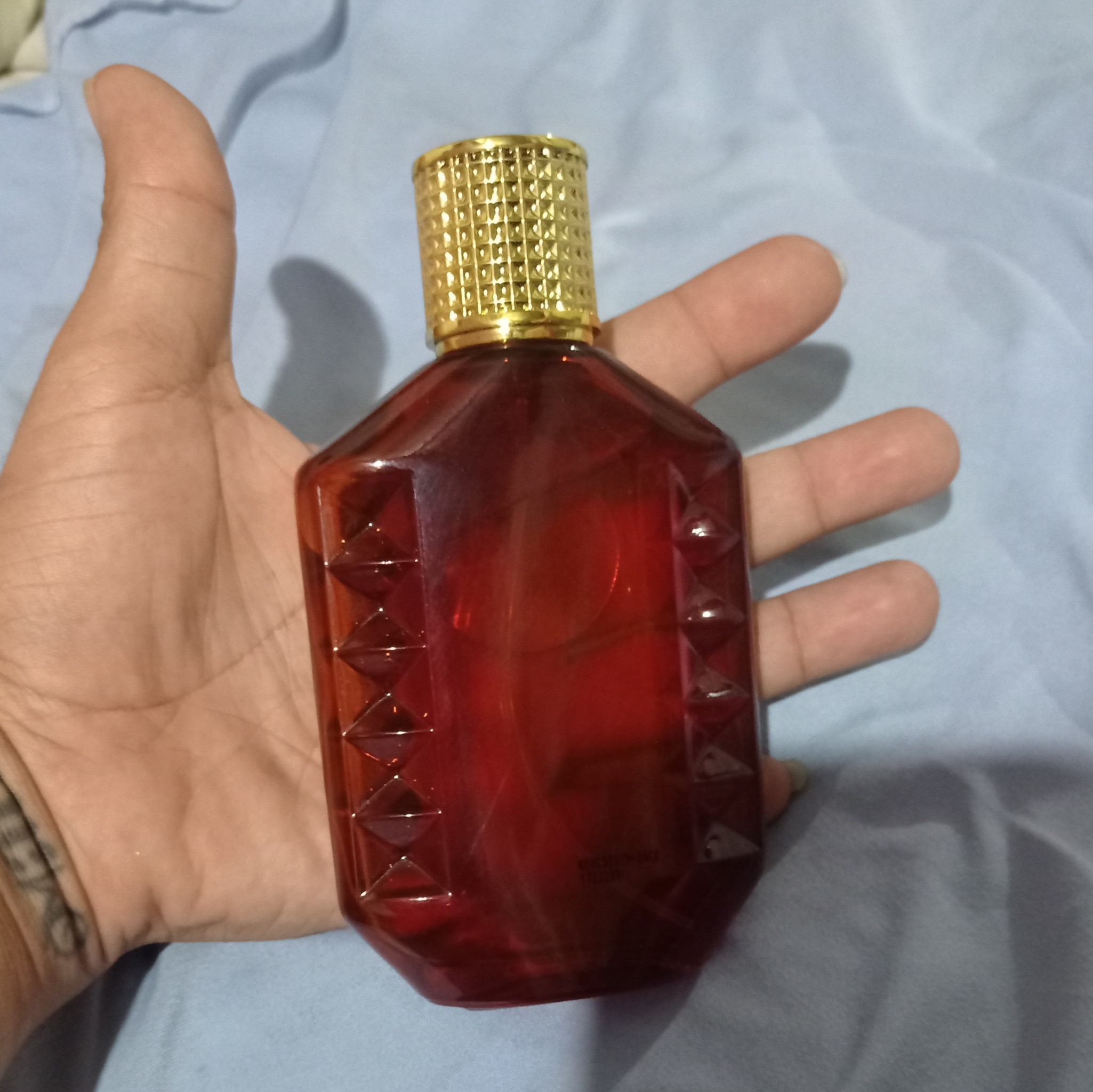 Intense Elixir: The Fragrance That Shouts Success Elevate Y