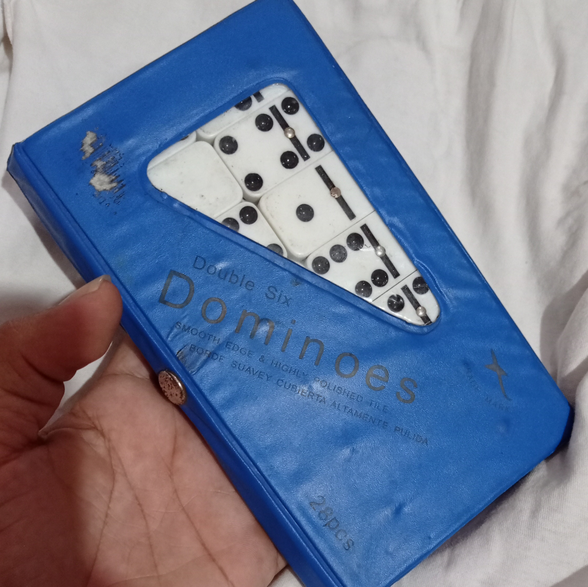 My Personal Domino Set  Personalized Thank You Video