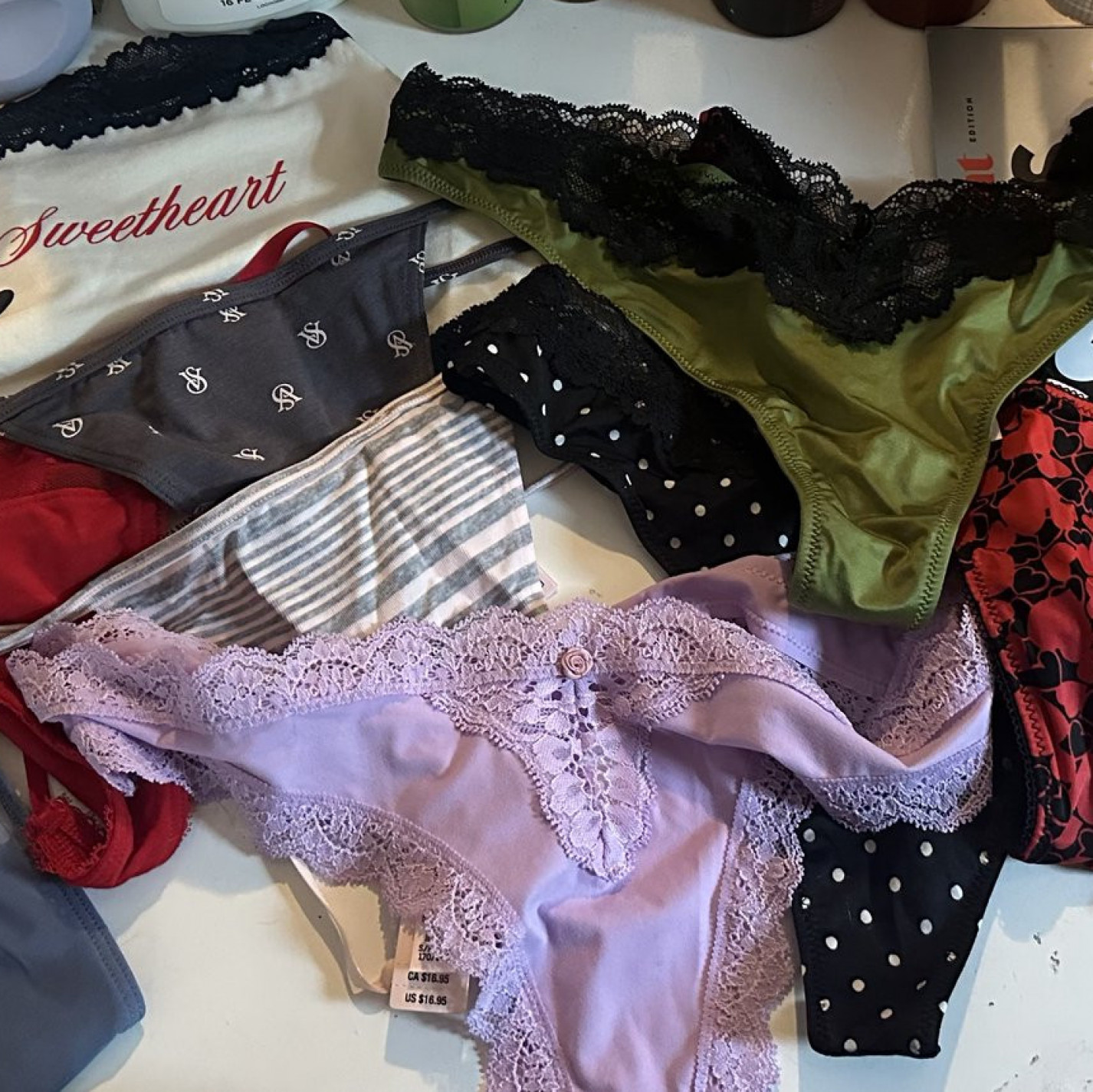 Random Panty