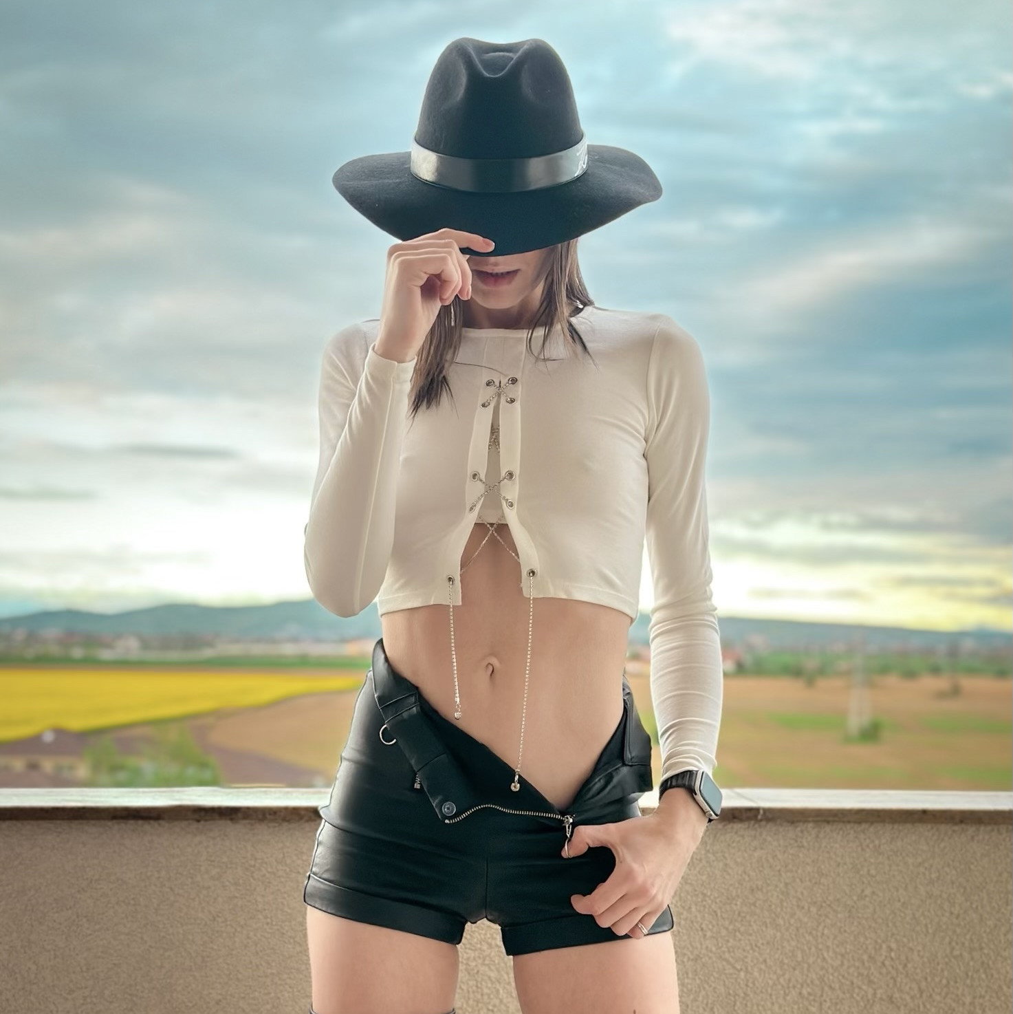 Girlfriend experience