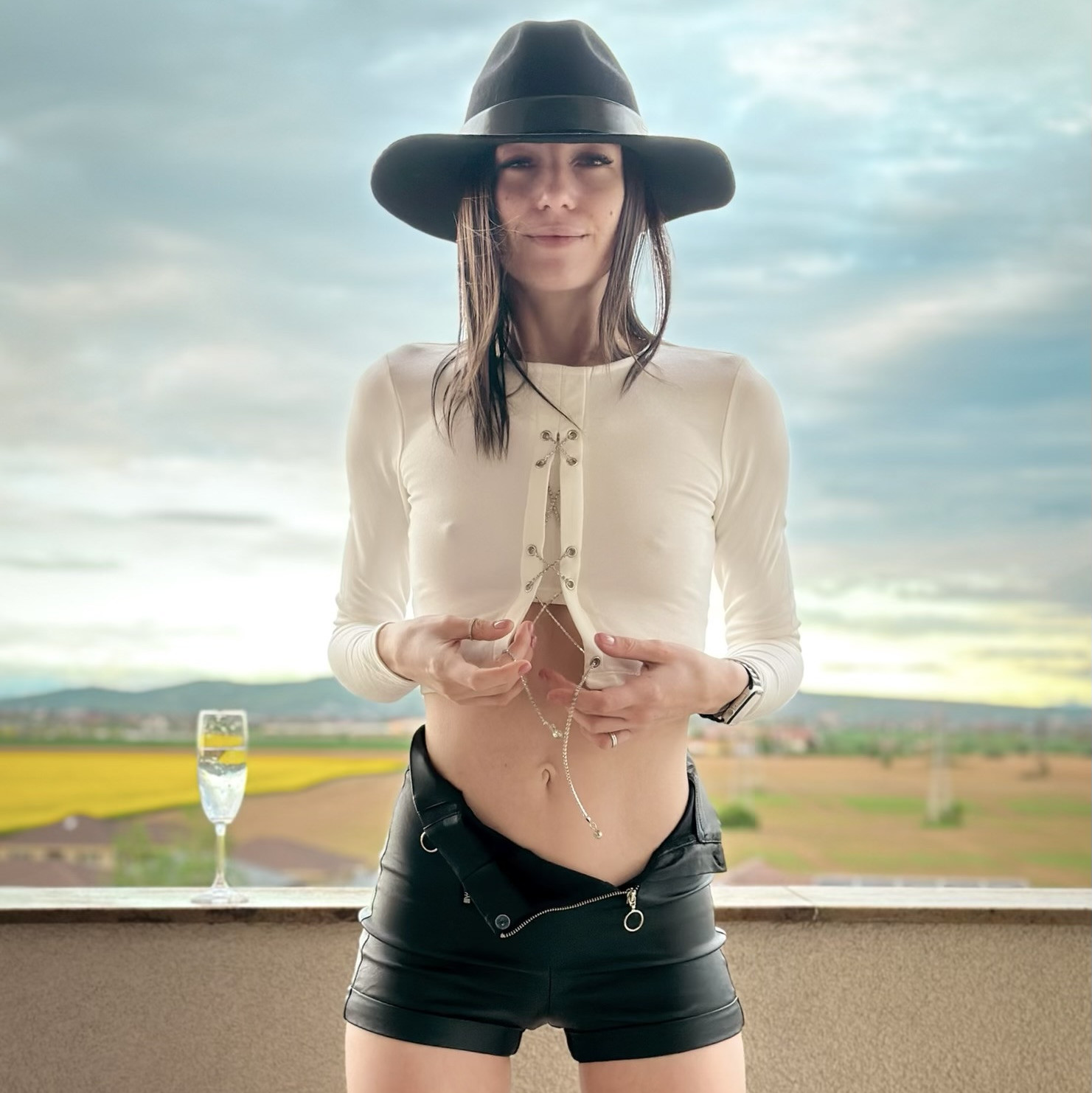 Girlfriend experience