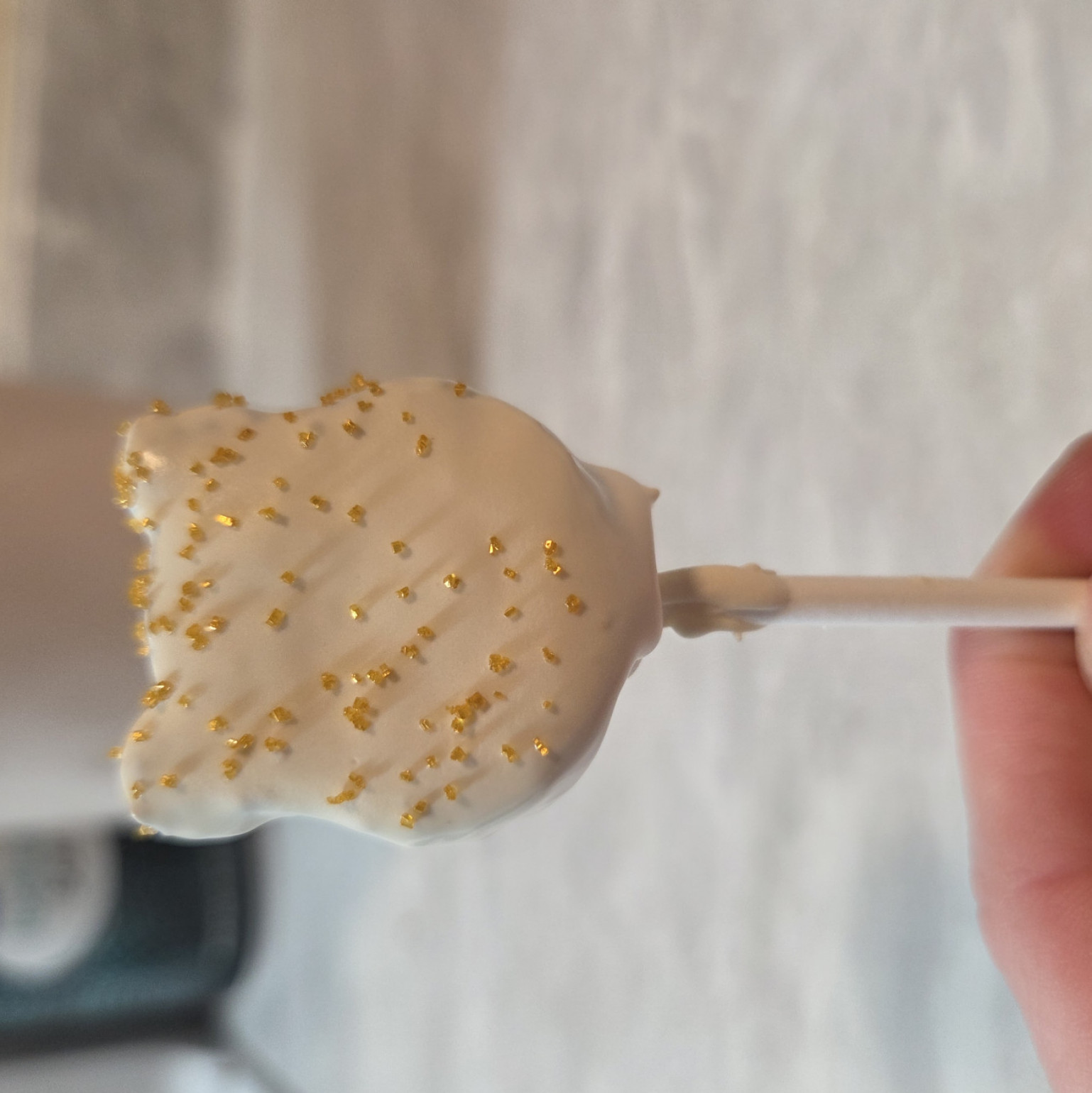 Homemade Cake Pops