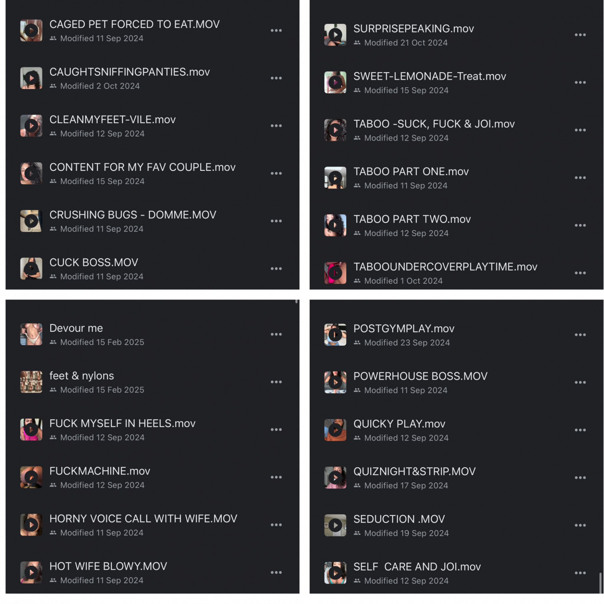 Access ALL DIGITAL Vault: Total Obsession