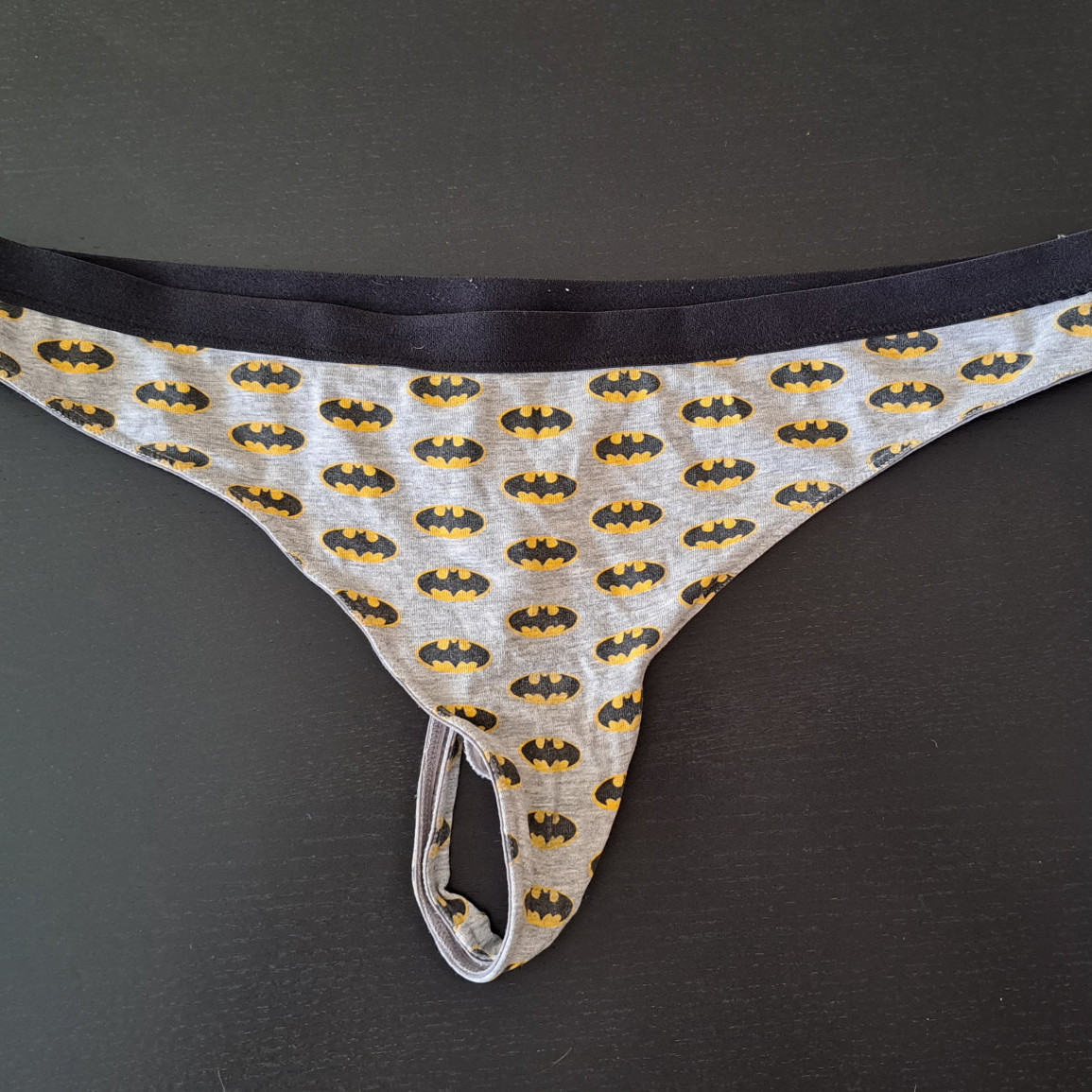 Sexy batman thong