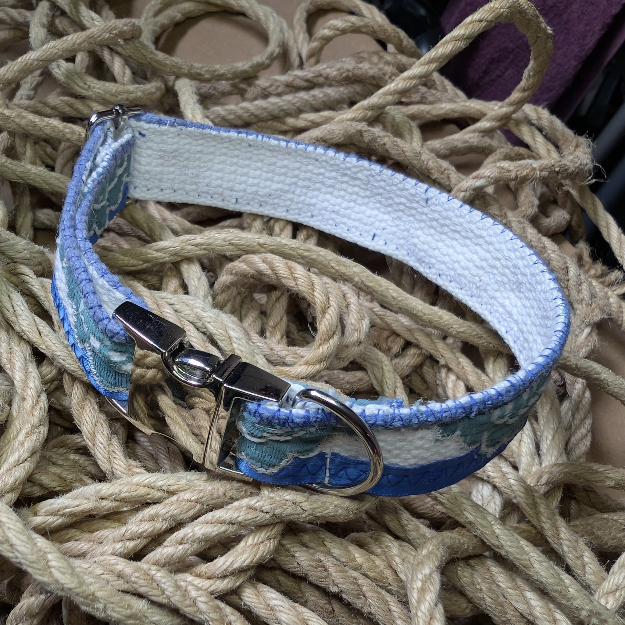 Handmade Submissive Collar