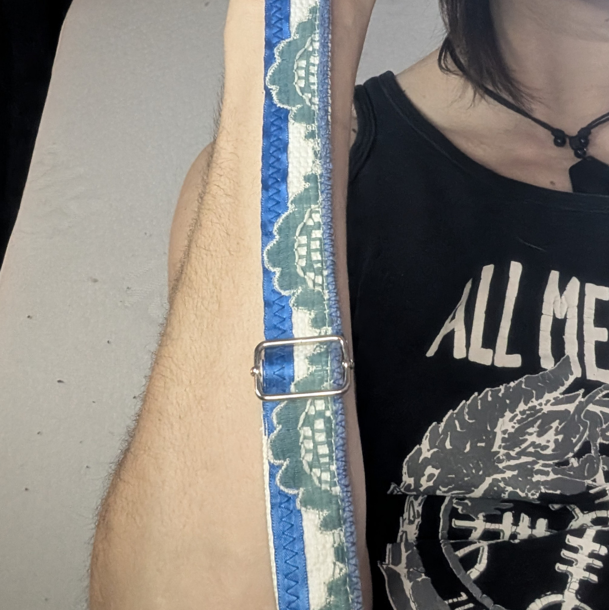 Handmade Submissive Collar