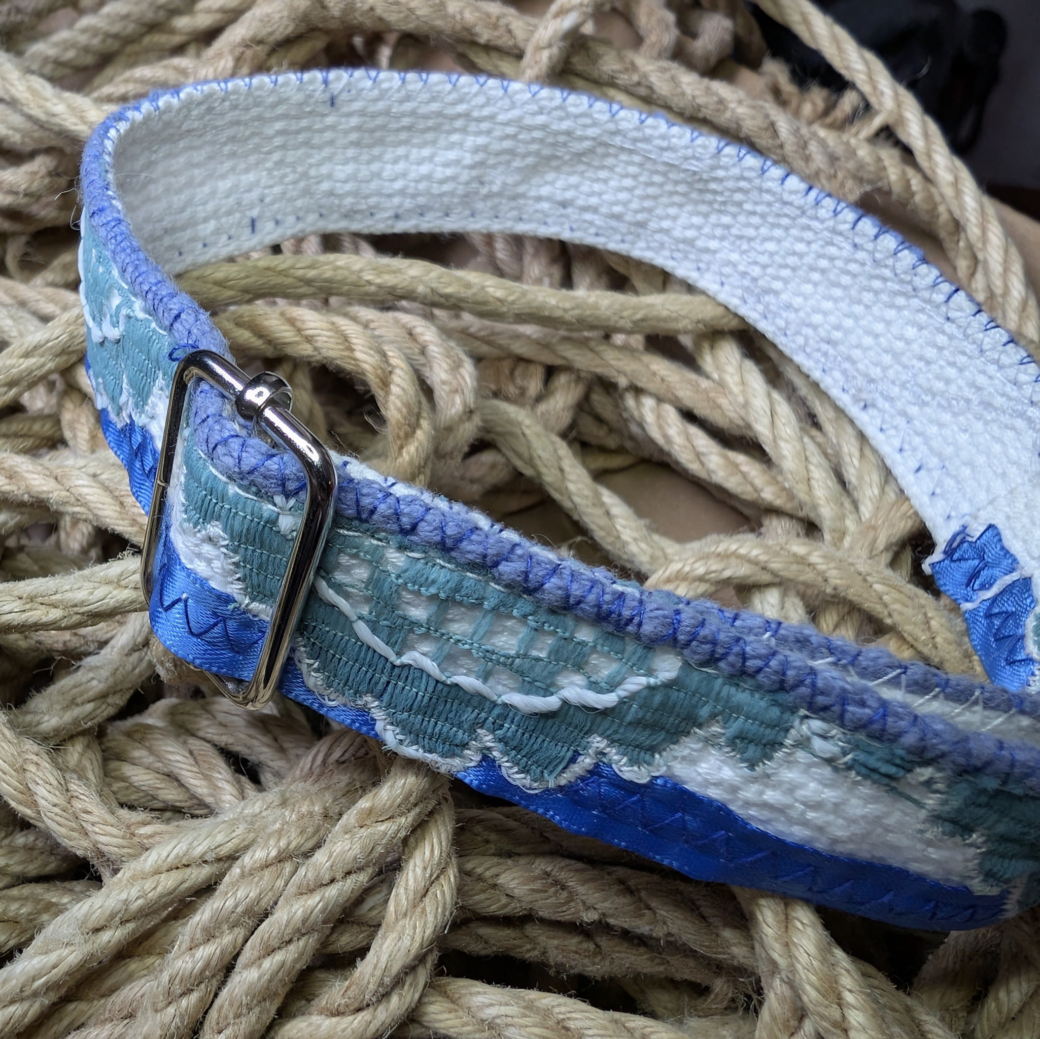Handmade Submissive Collar