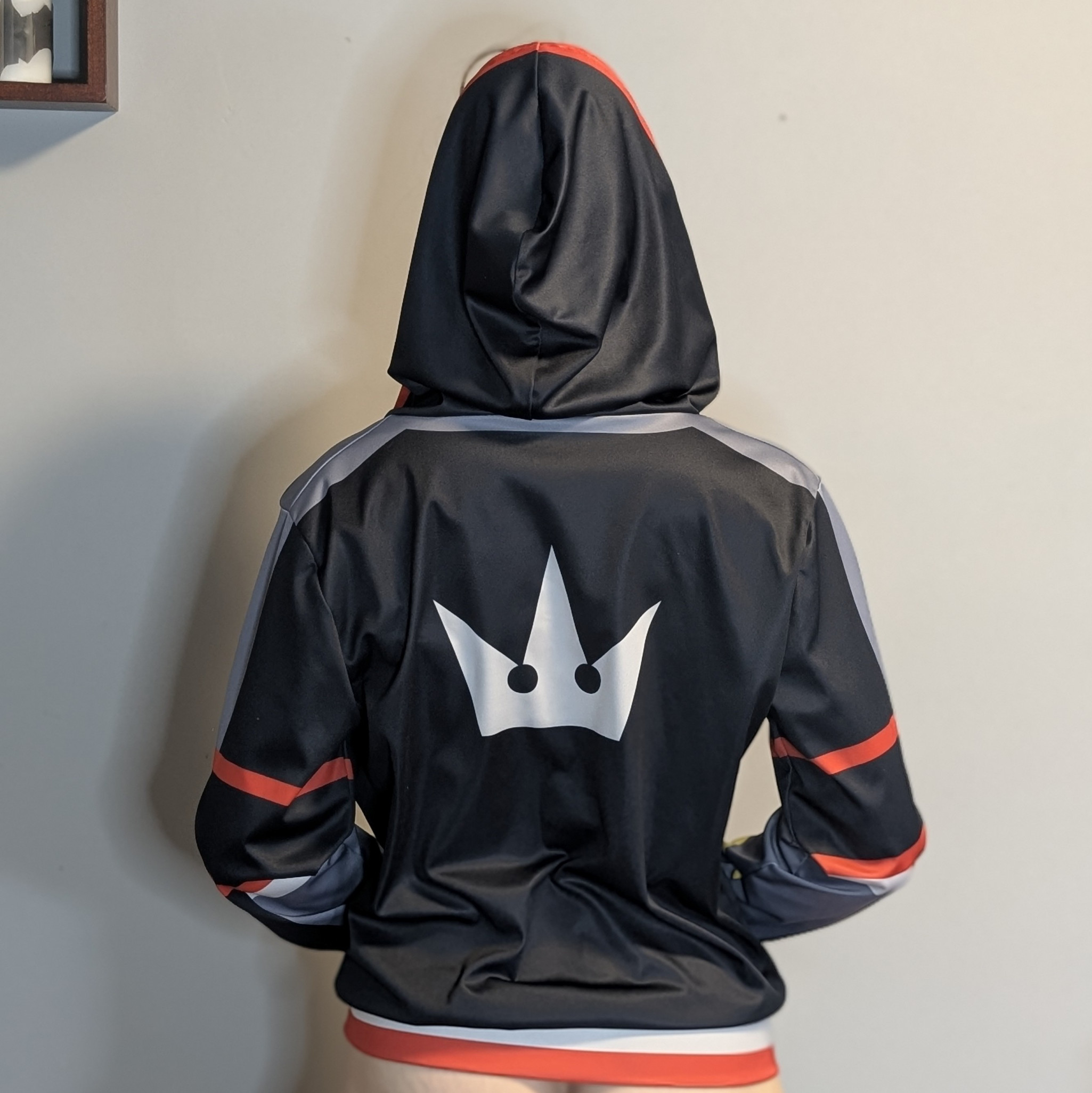 Kingdom Hearts Cosplay ADULT SORA Photo Set
