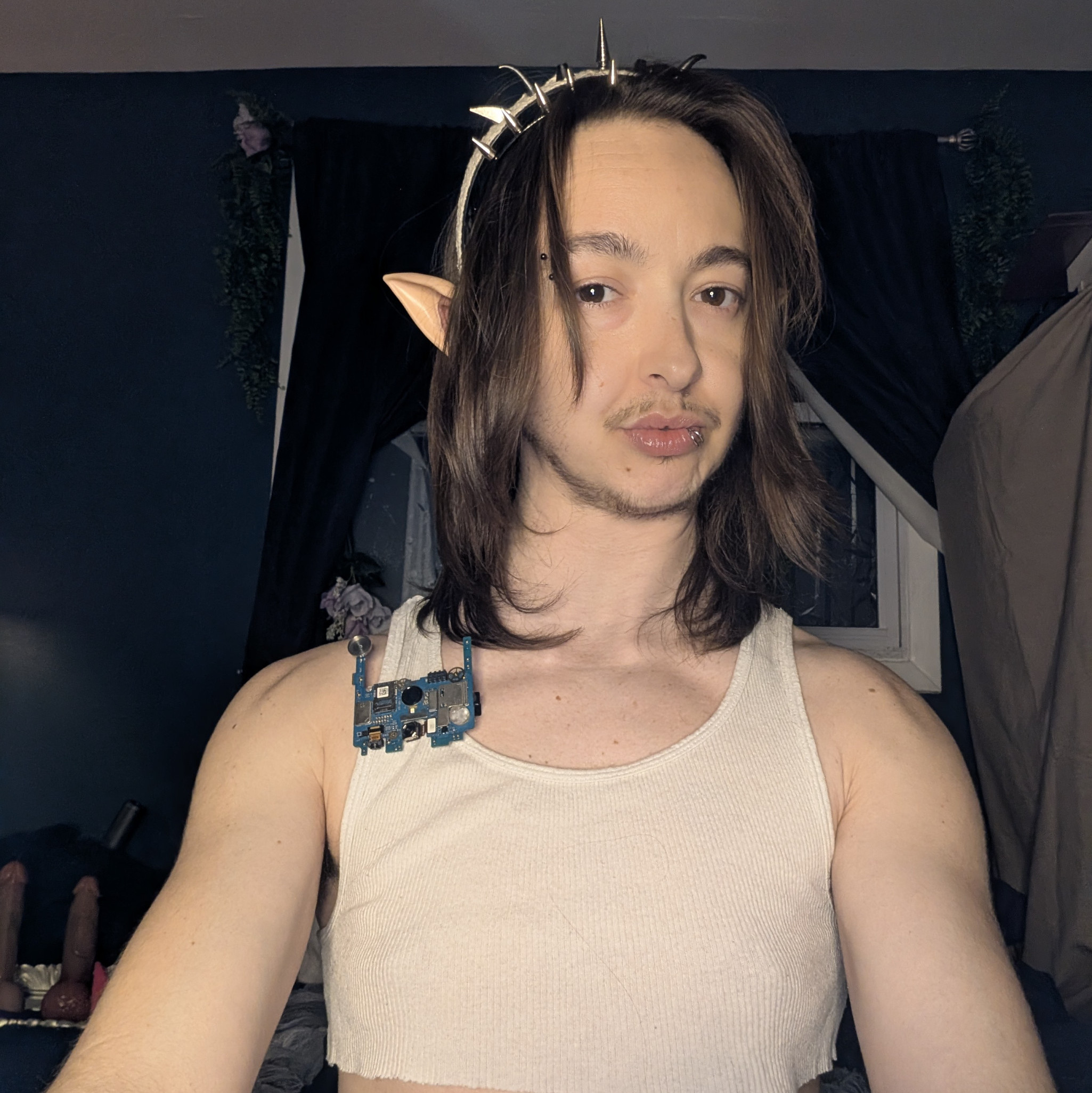 ALL Elf Boy and Faun SFW Cosplay Photos!!