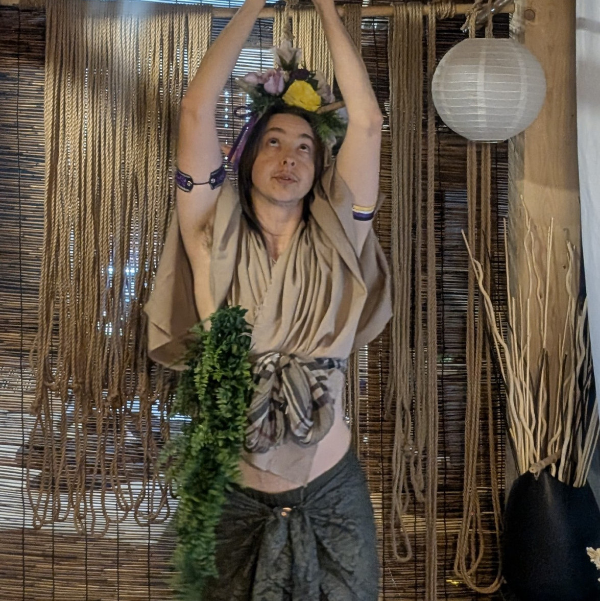 ALL Elf Boy and Faun SFW Cosplay Photos!!