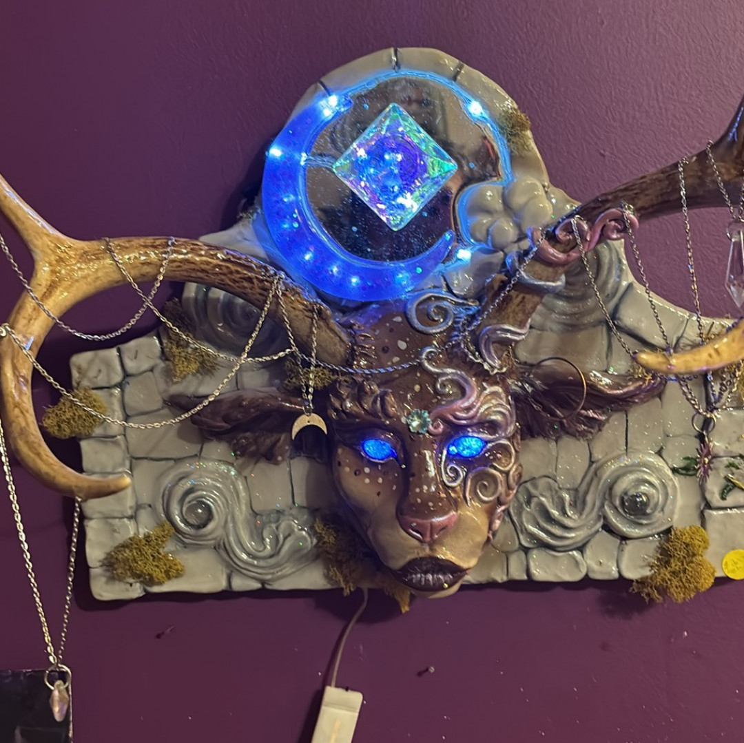Fantasy fawn