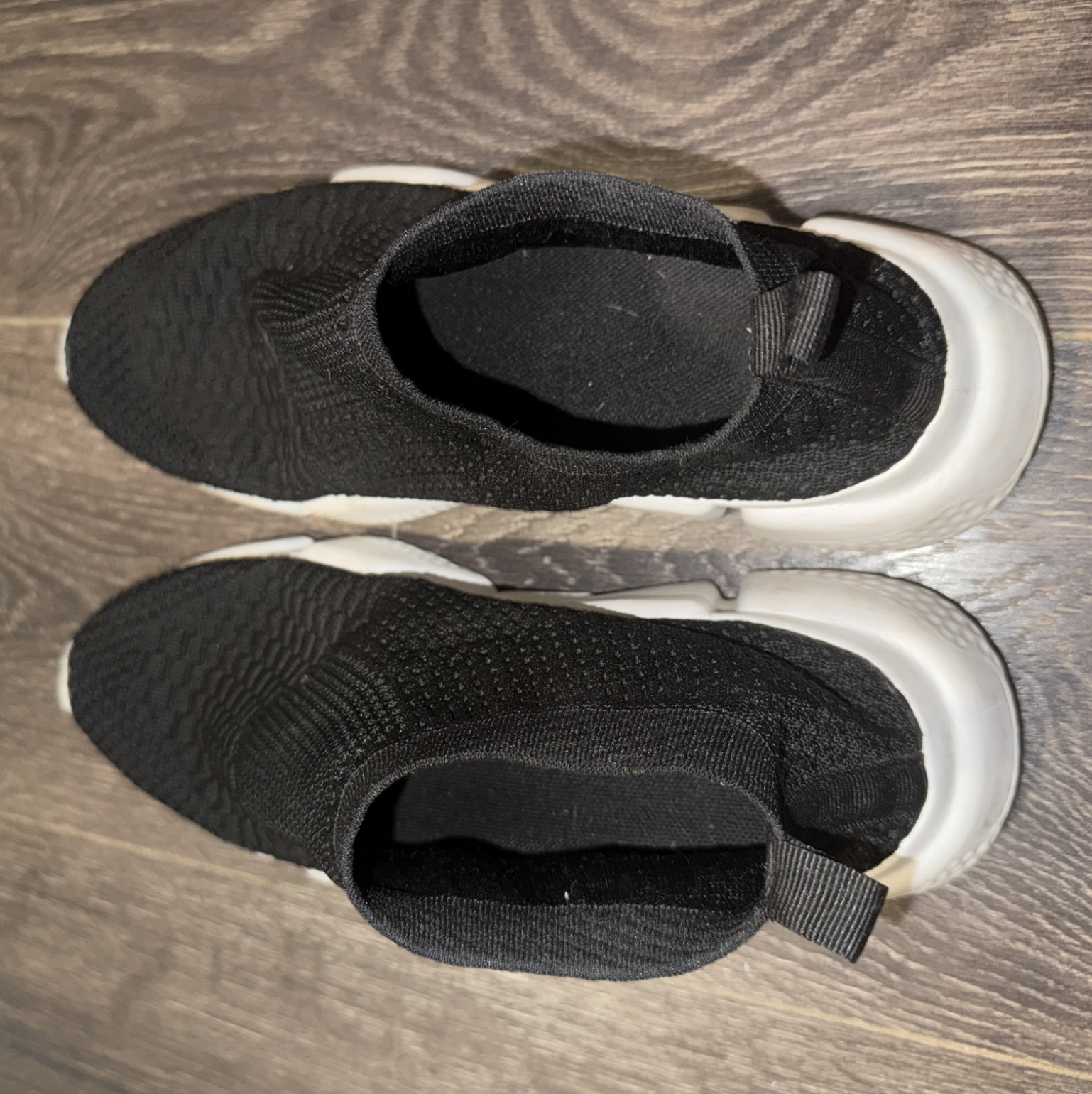 My dirty gym sneakers