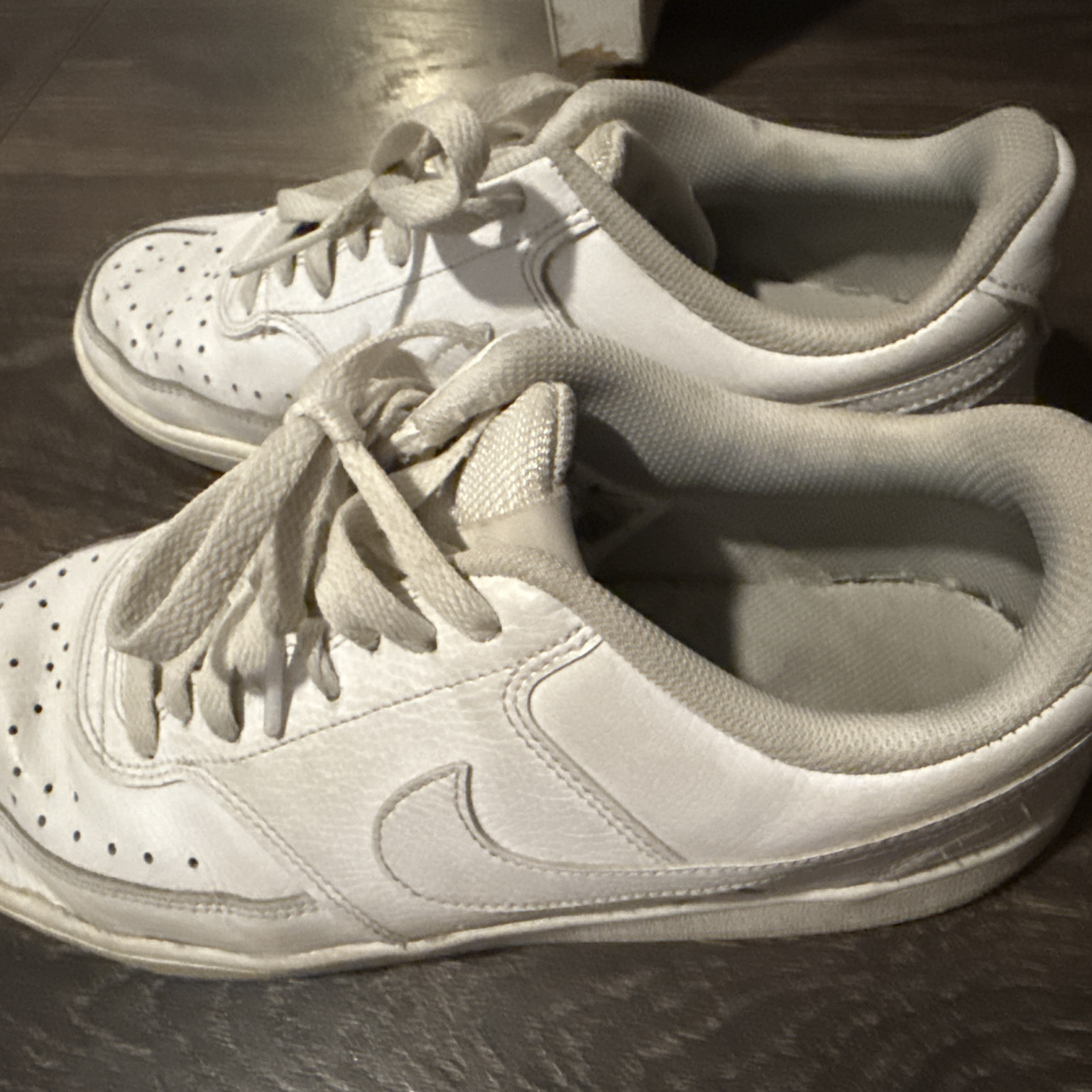 Dirty Used Nikes