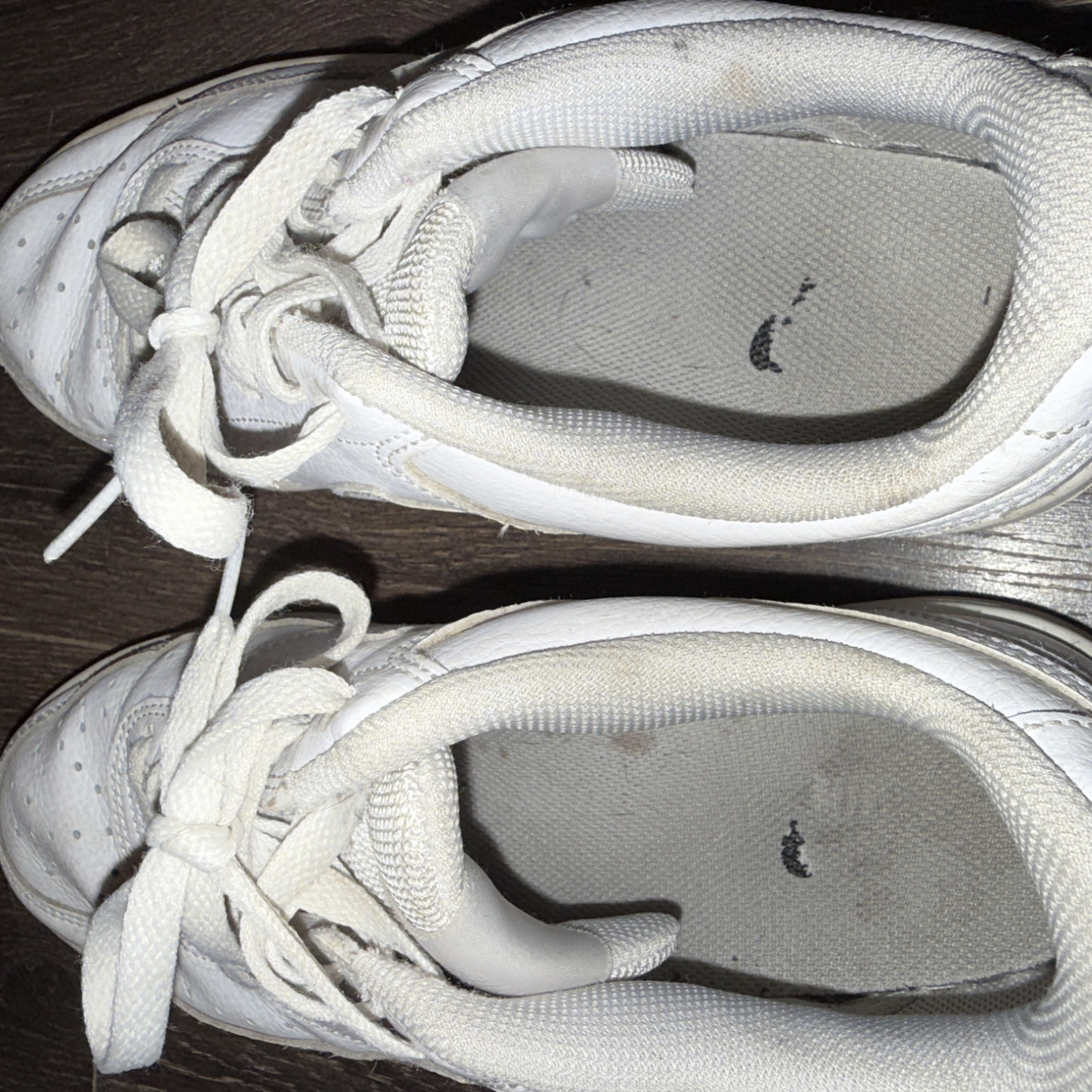Dirty Used Nikes