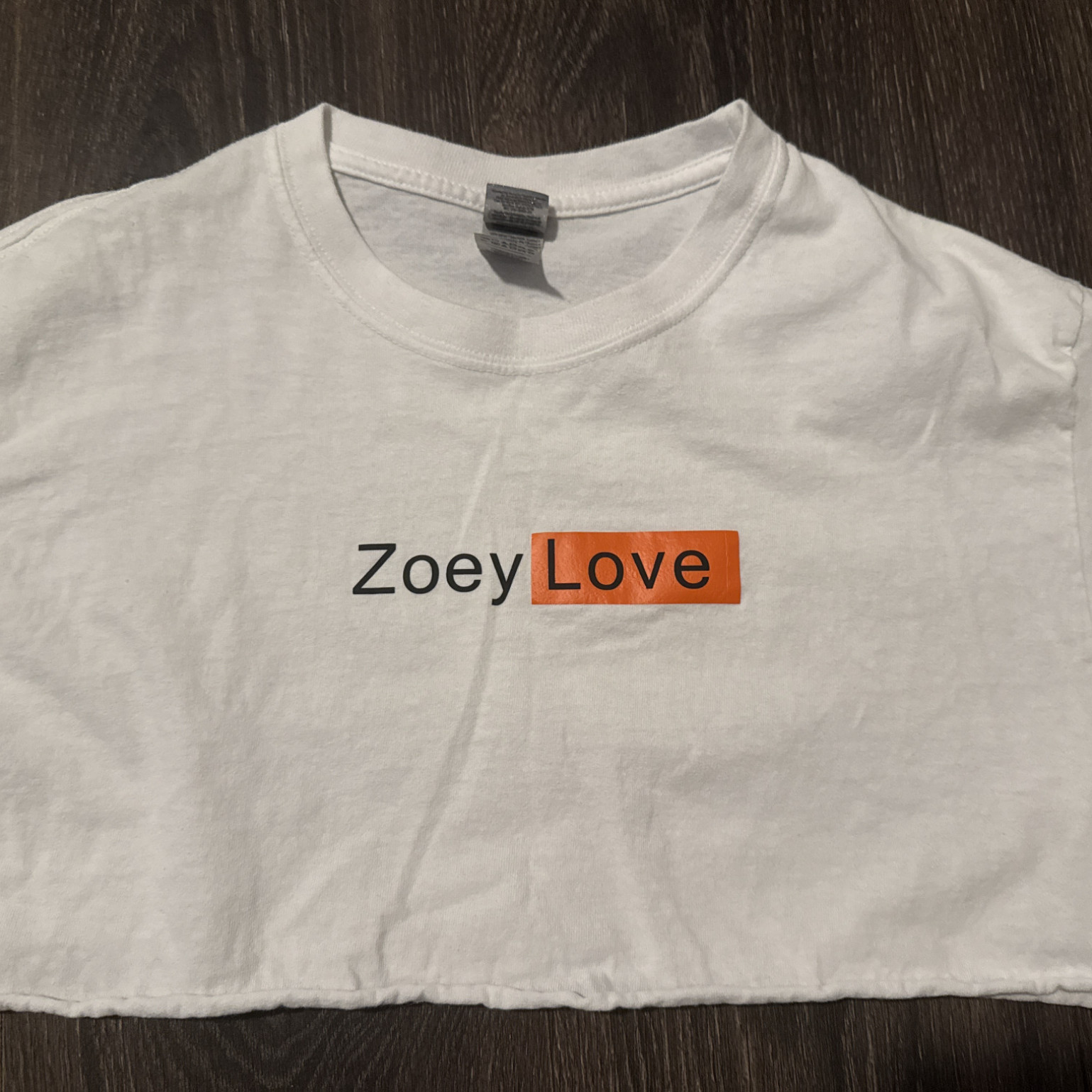 Zoey Love Merch