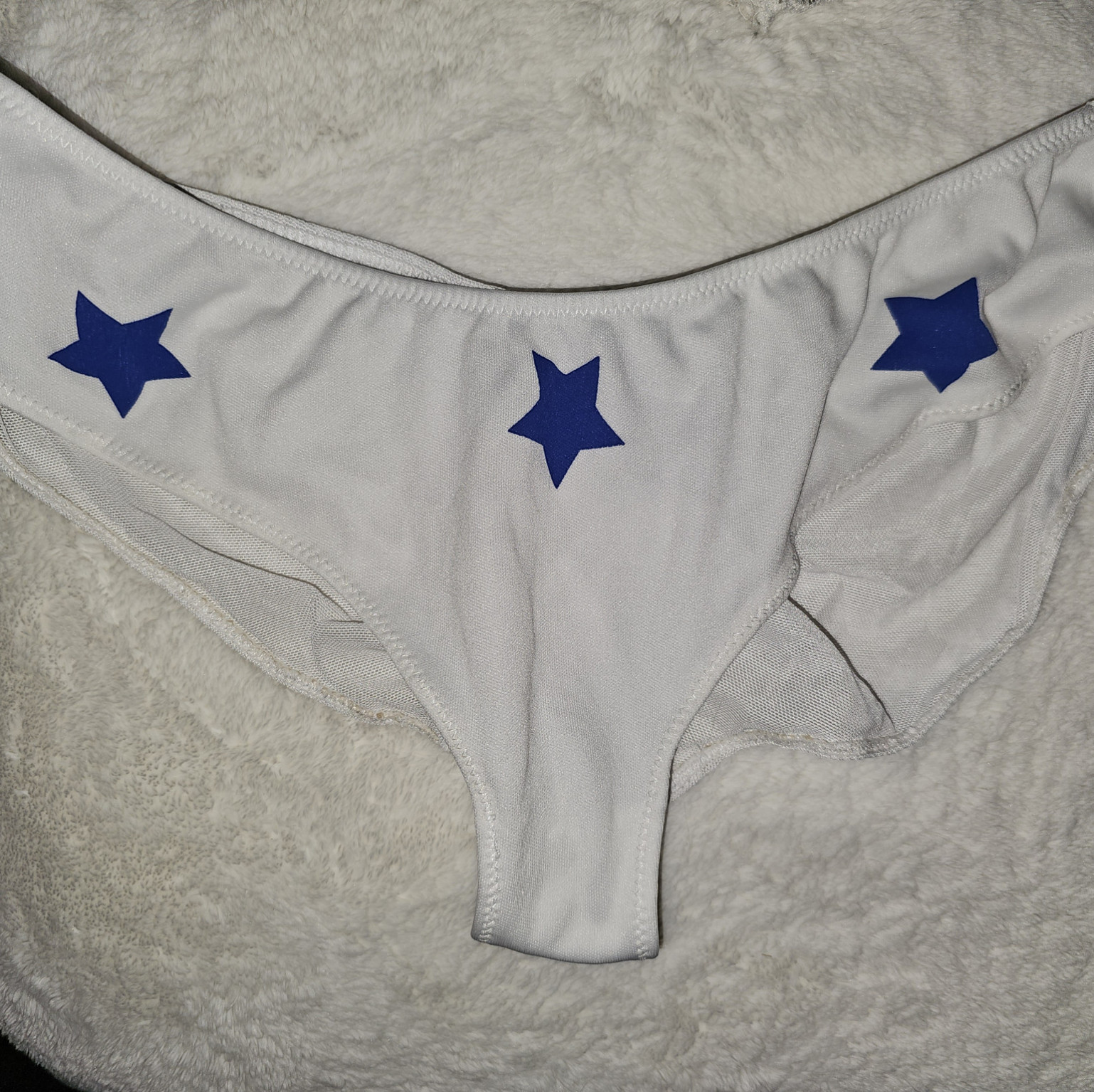 Dallas cowboy panties