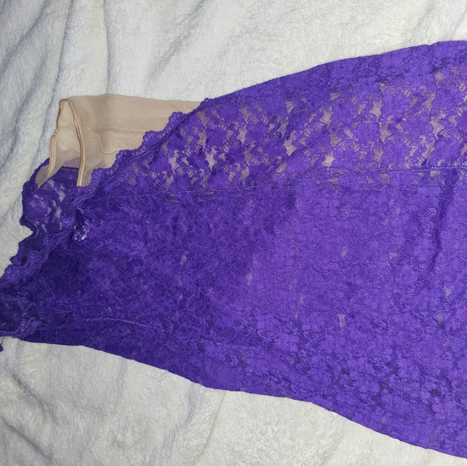 My famous Gangbang dress