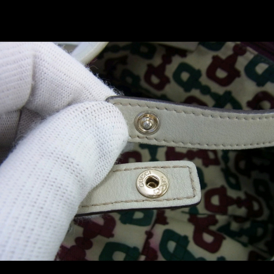 Authentic Gucci Guccissima From my personal collection