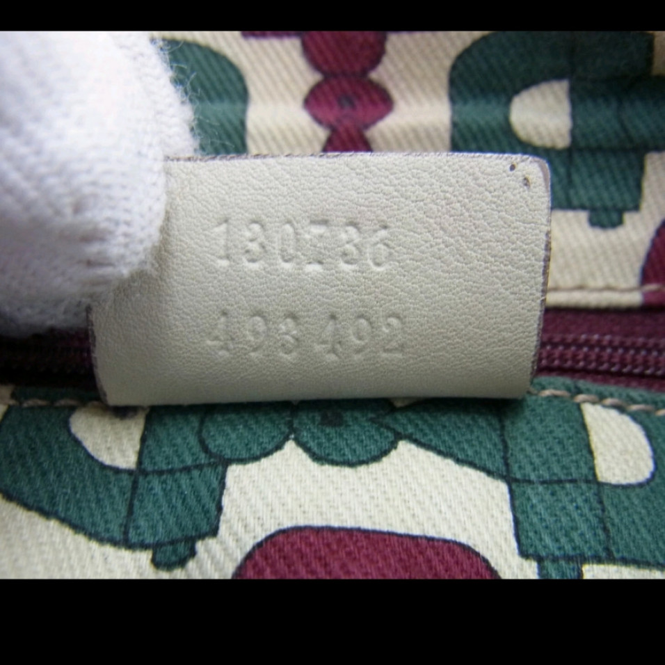 Authentic Gucci Guccissima From my personal collection