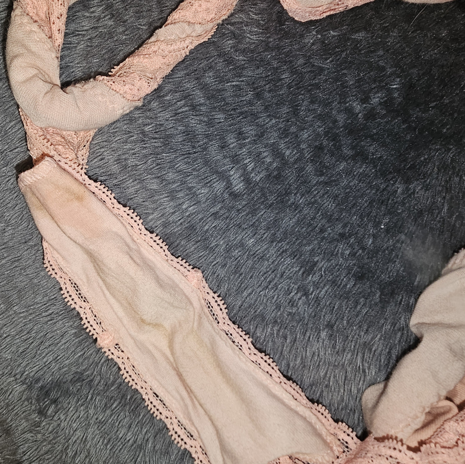 Panties from your video