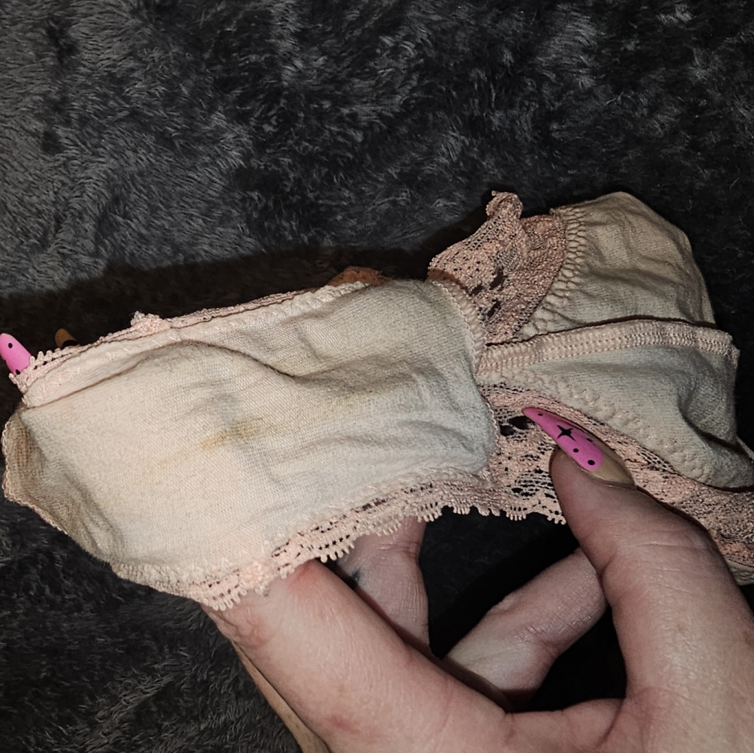 Panties from your video