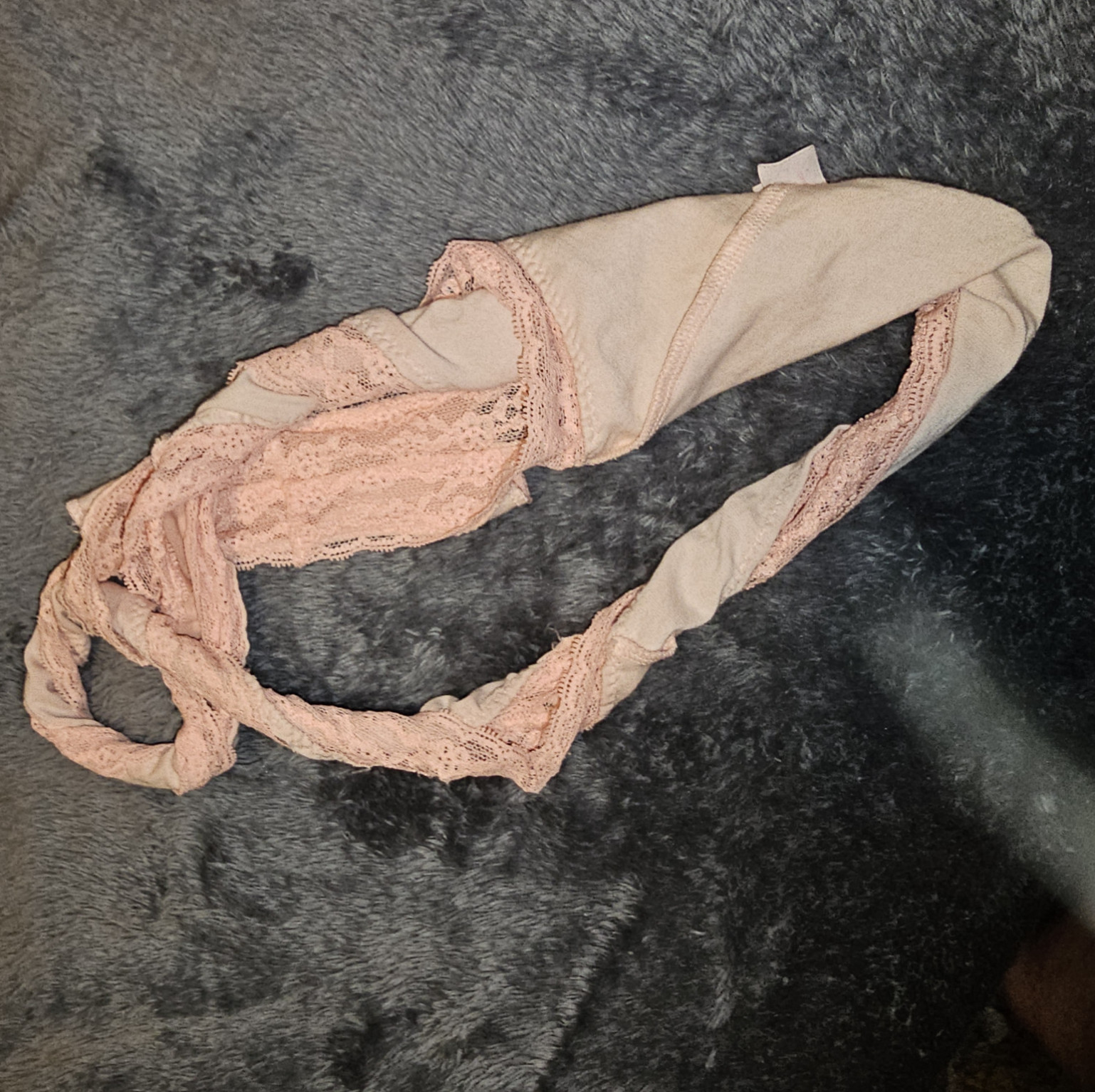 Panties from your video