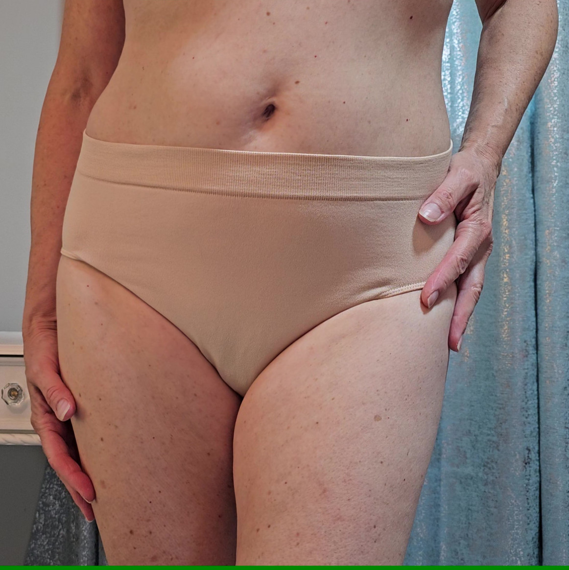 full coverage panty