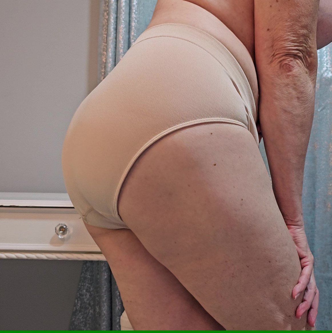 full coverage panty