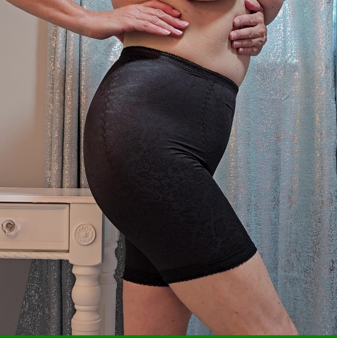 Panty girdle shapewear