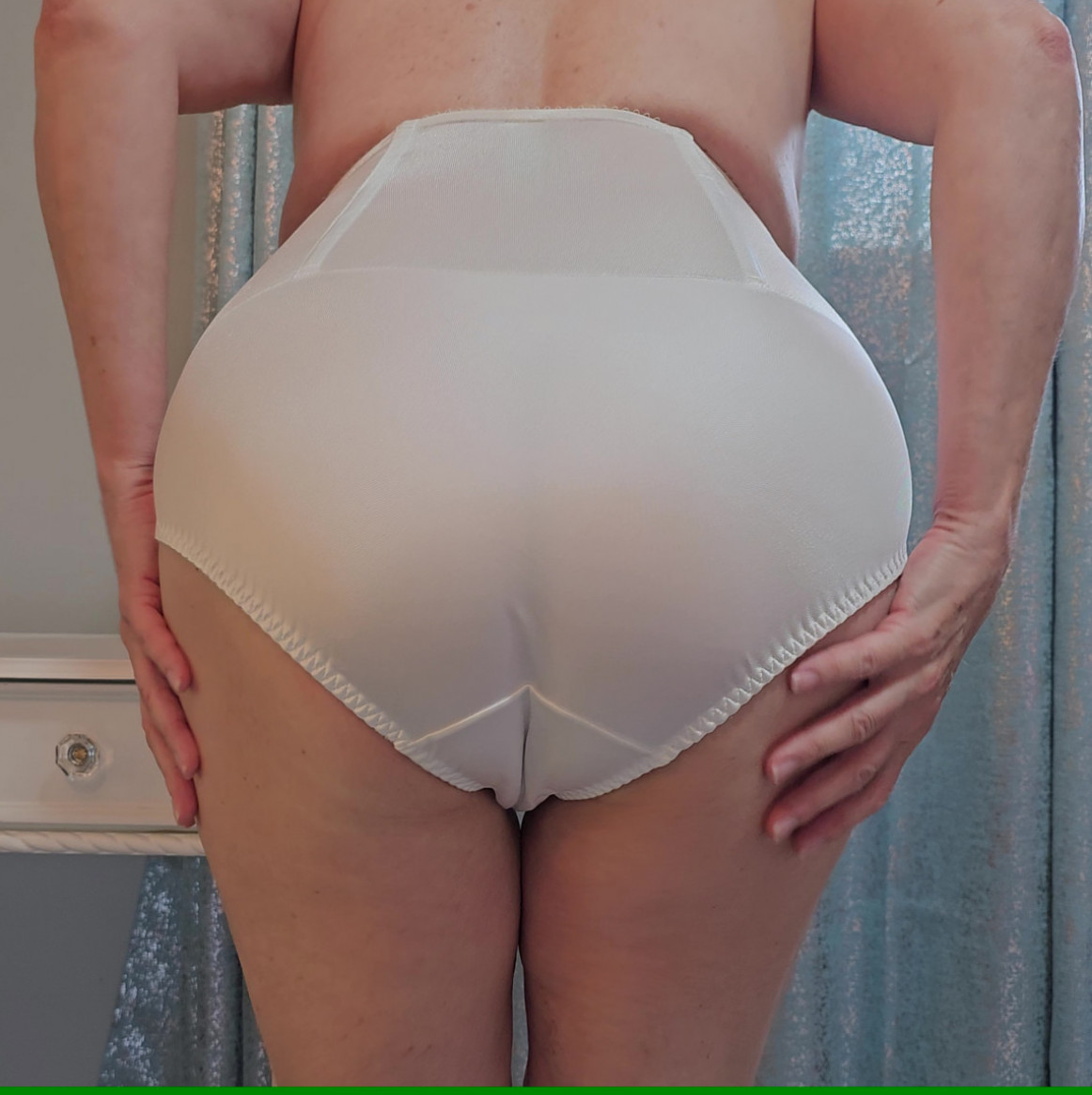 Corset panty shapewear
