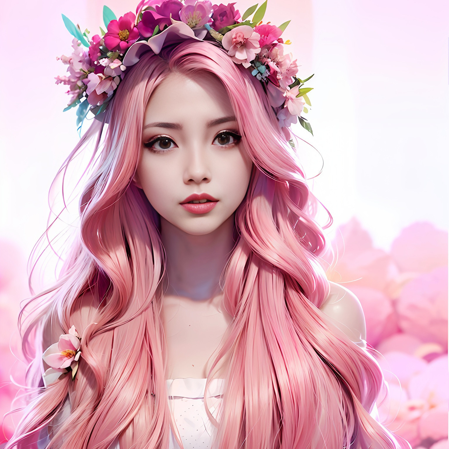 Momoka Pink princess