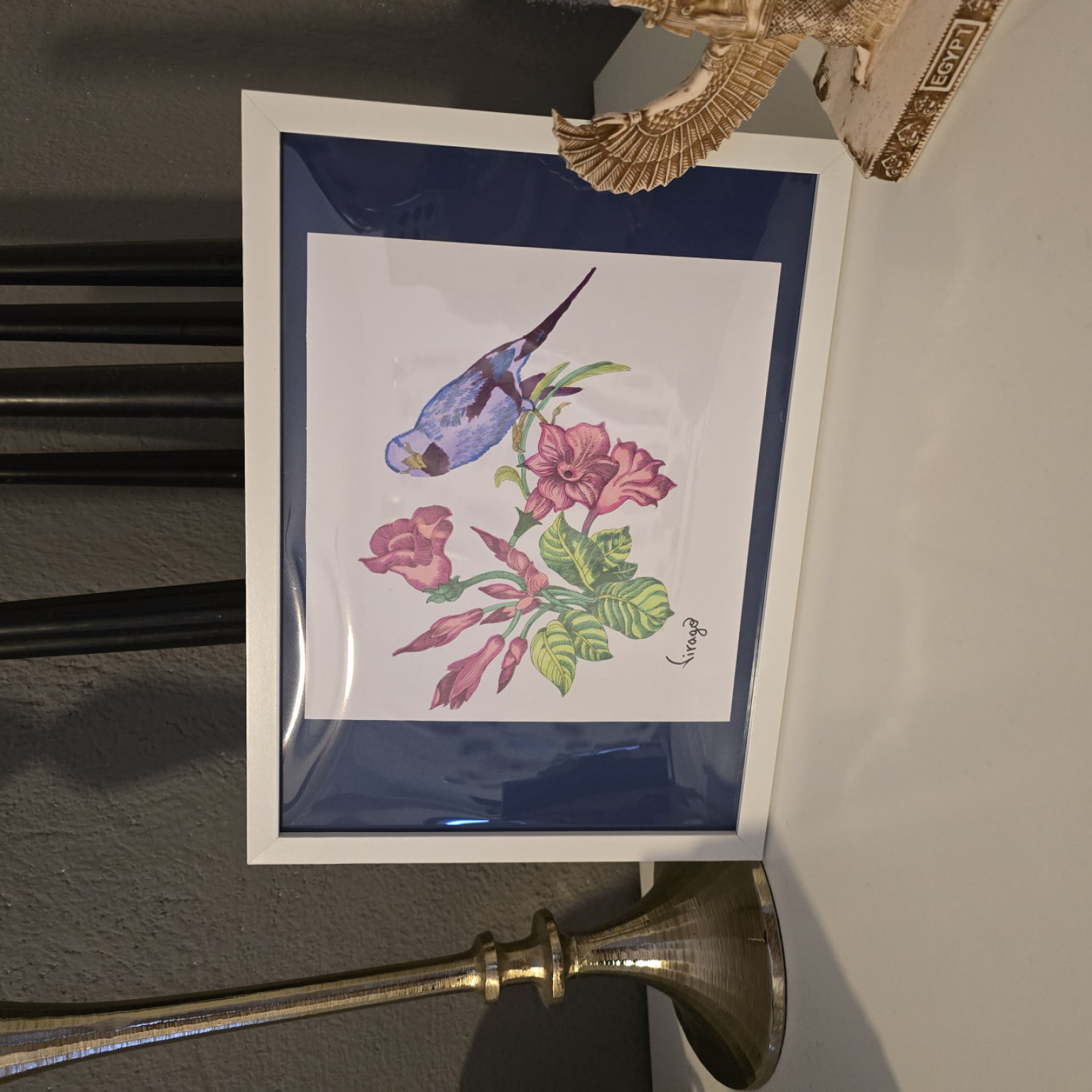 Small decoration nr 1