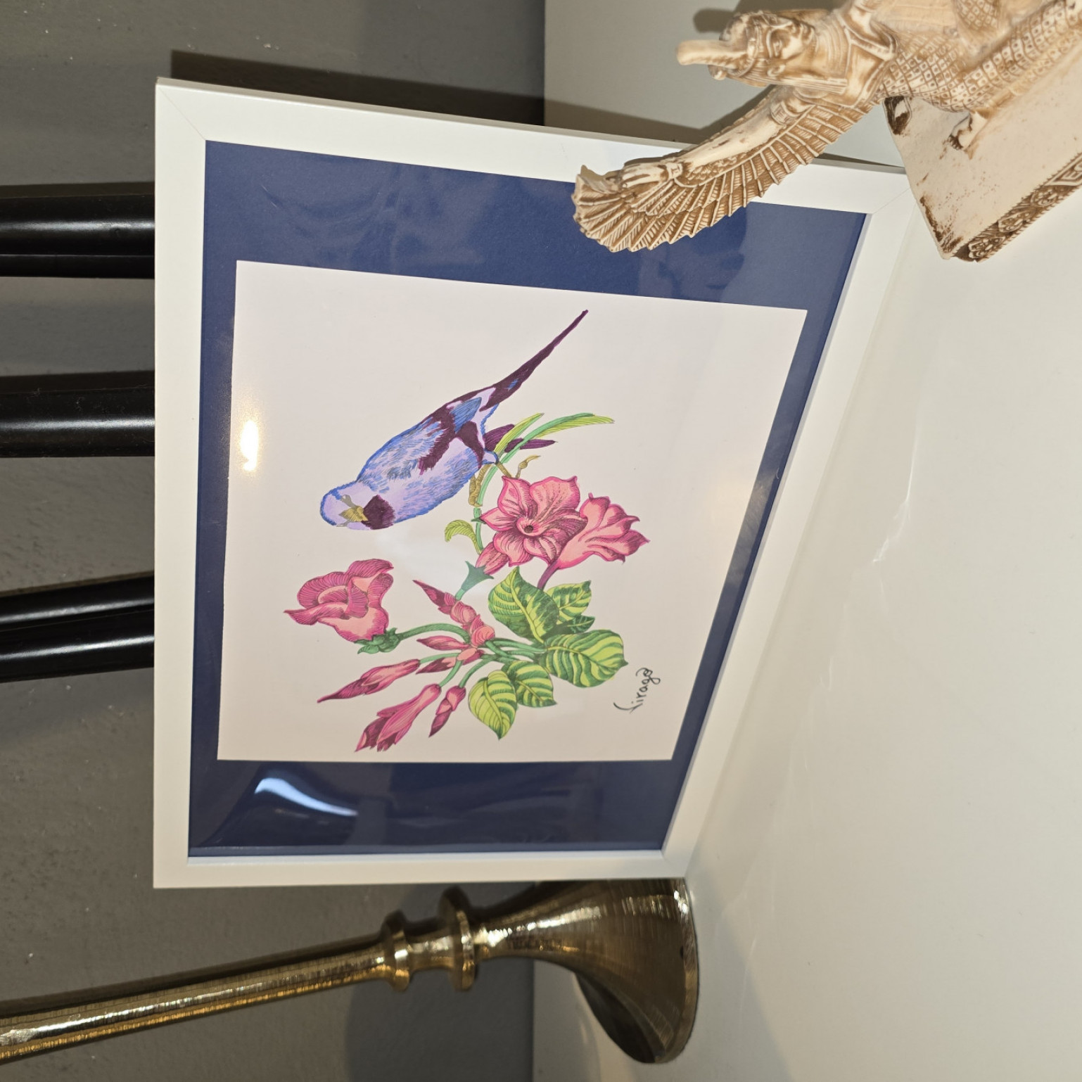 Small decoration nr 1