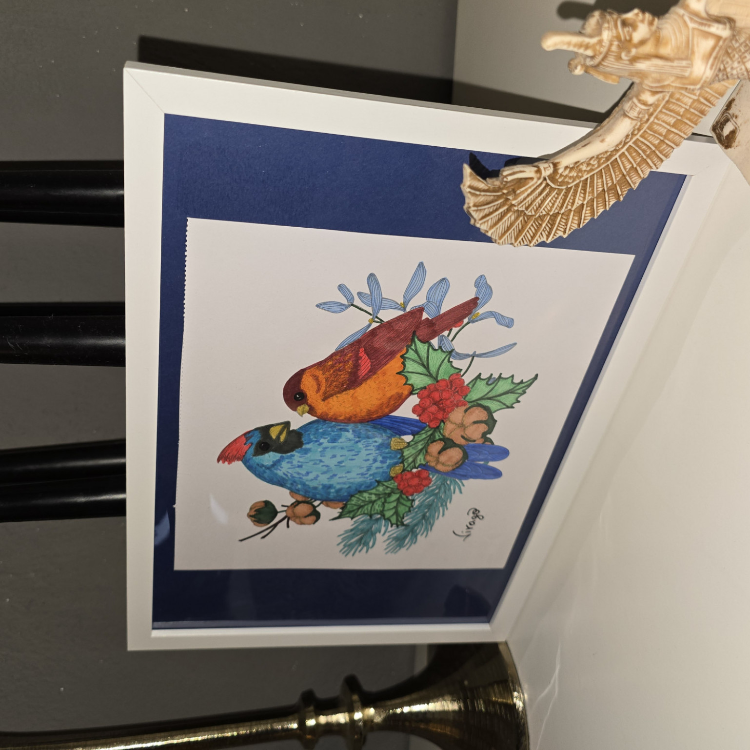 Small Decoration Nr 2