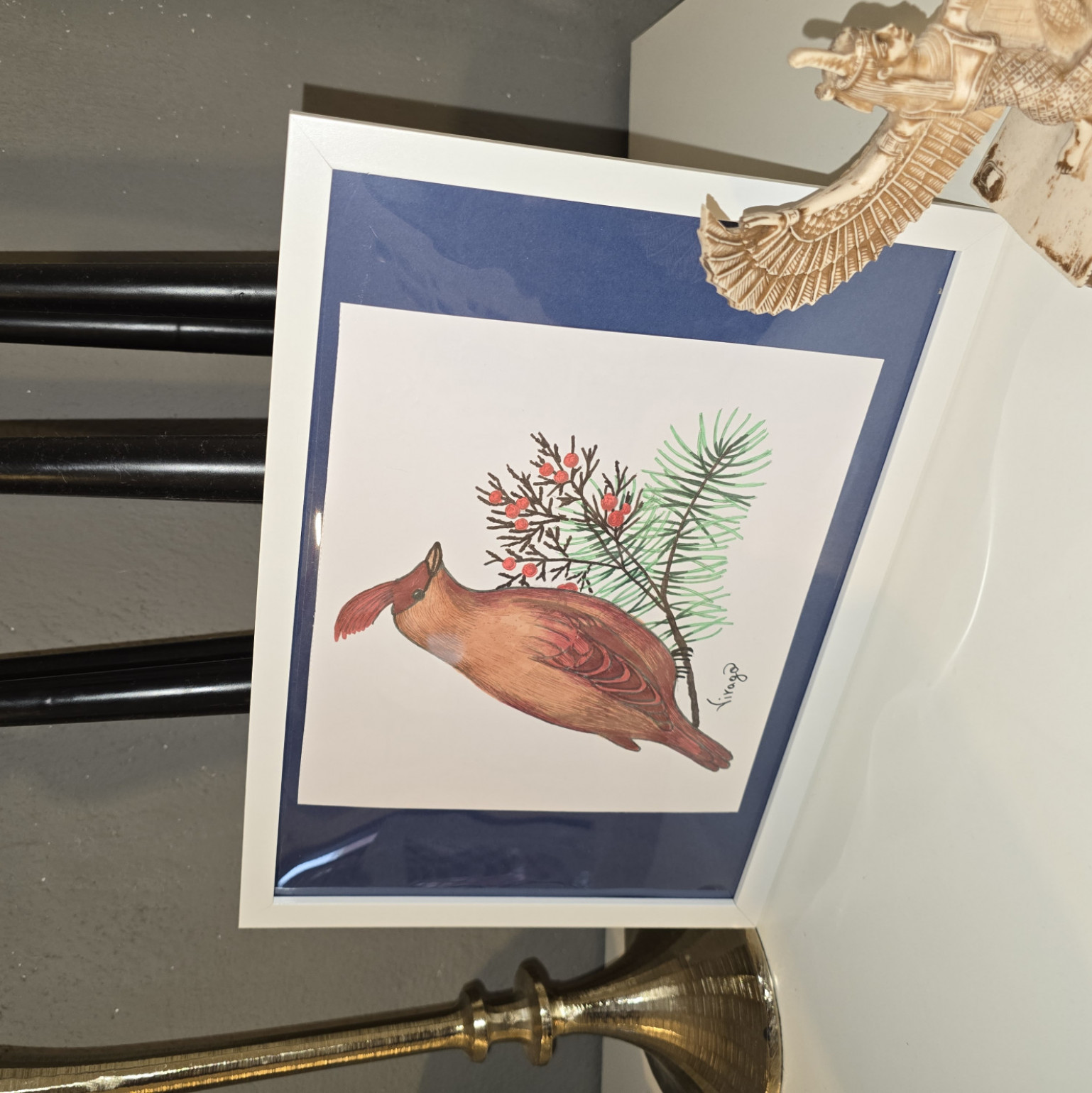 Small Decoration Nr 3