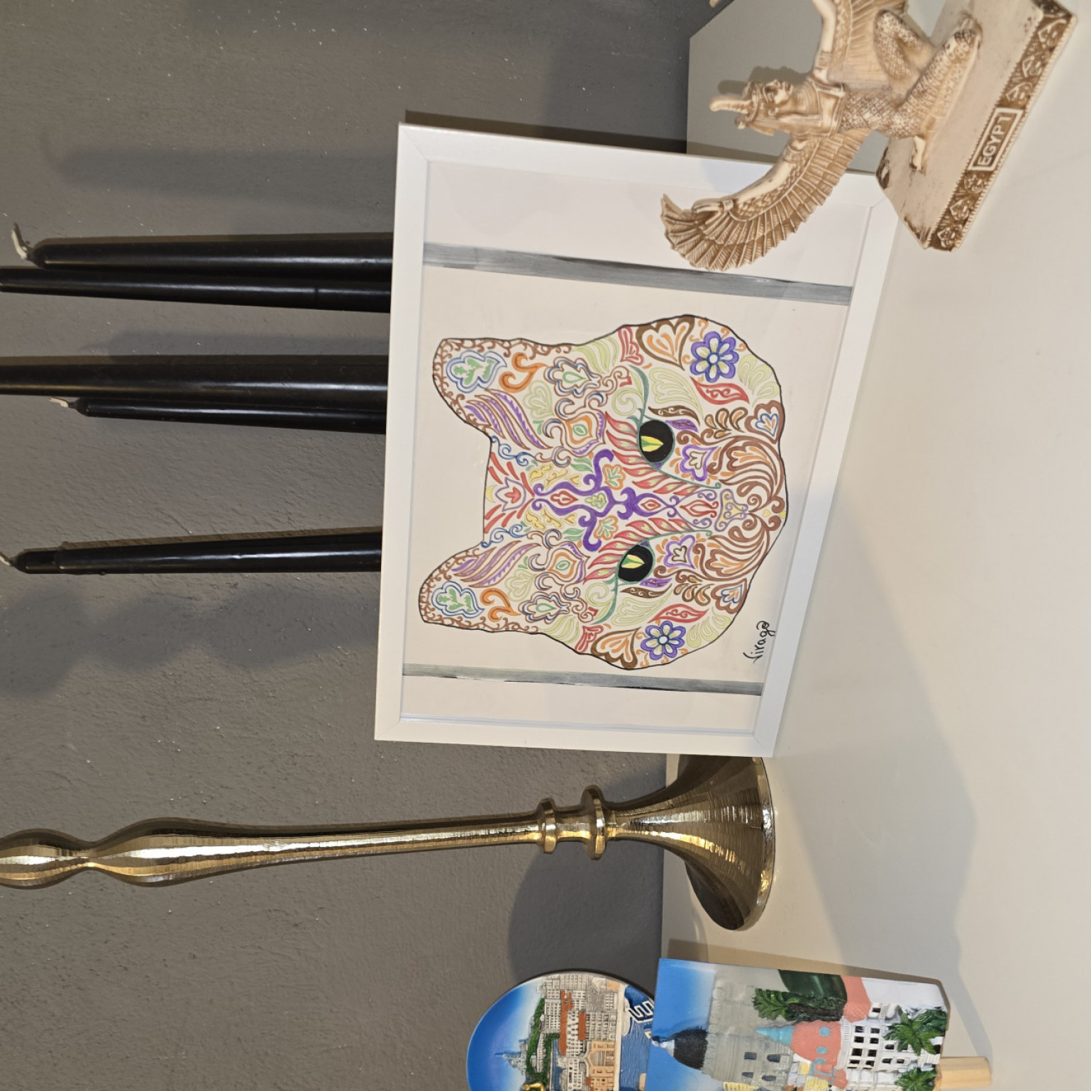 Small Decoration Nr 4