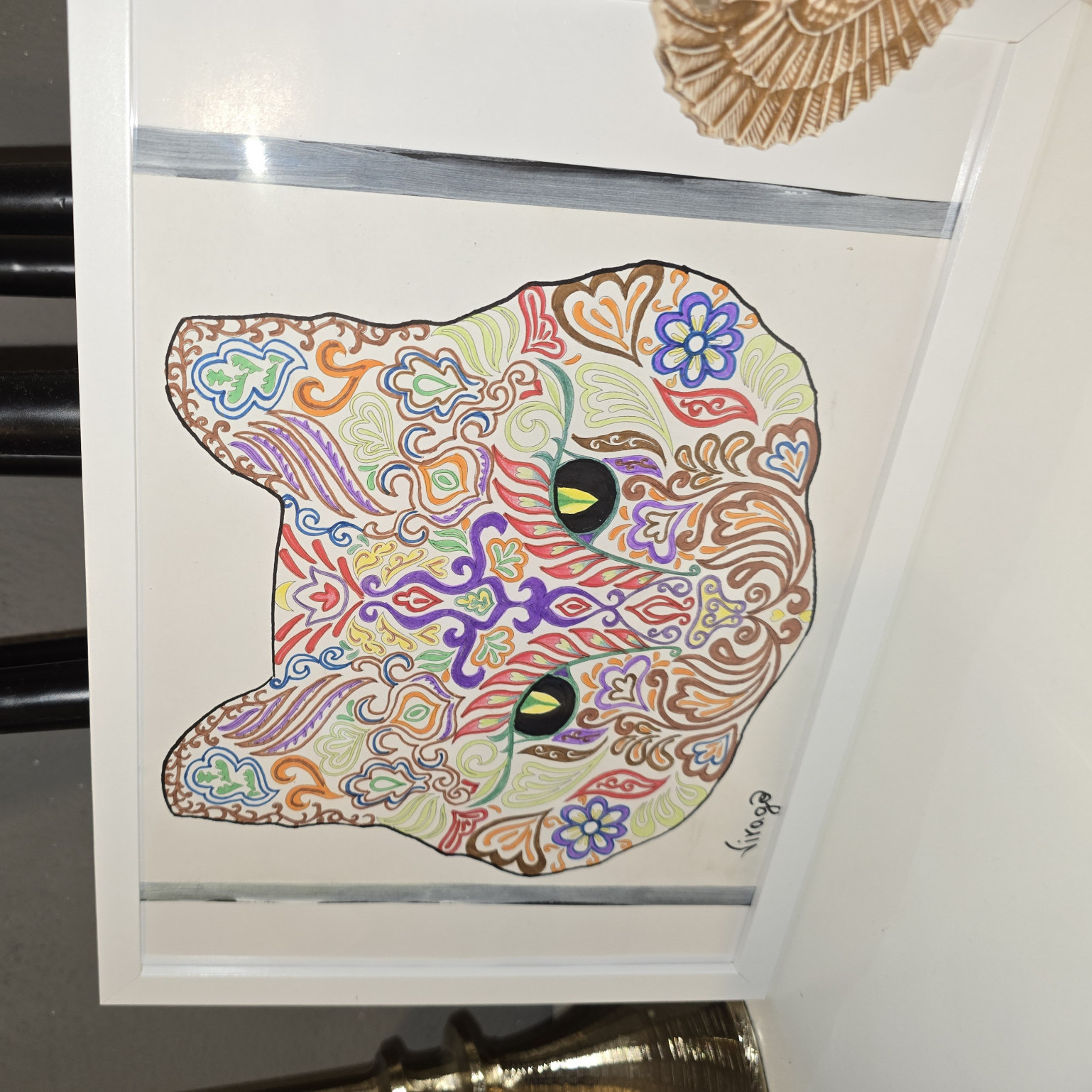 Small Decoration Nr 4