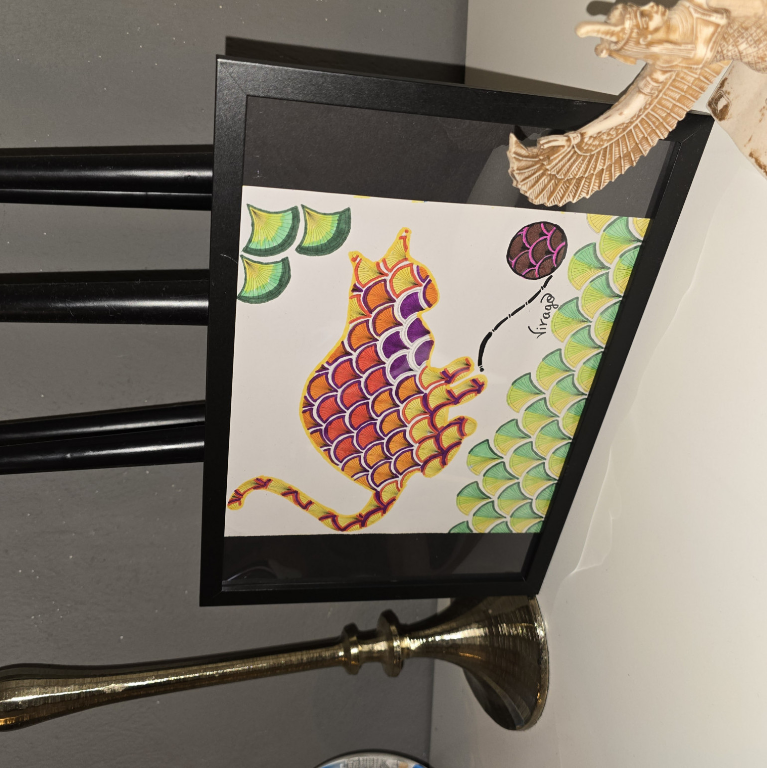 Small Decoration Nr 5