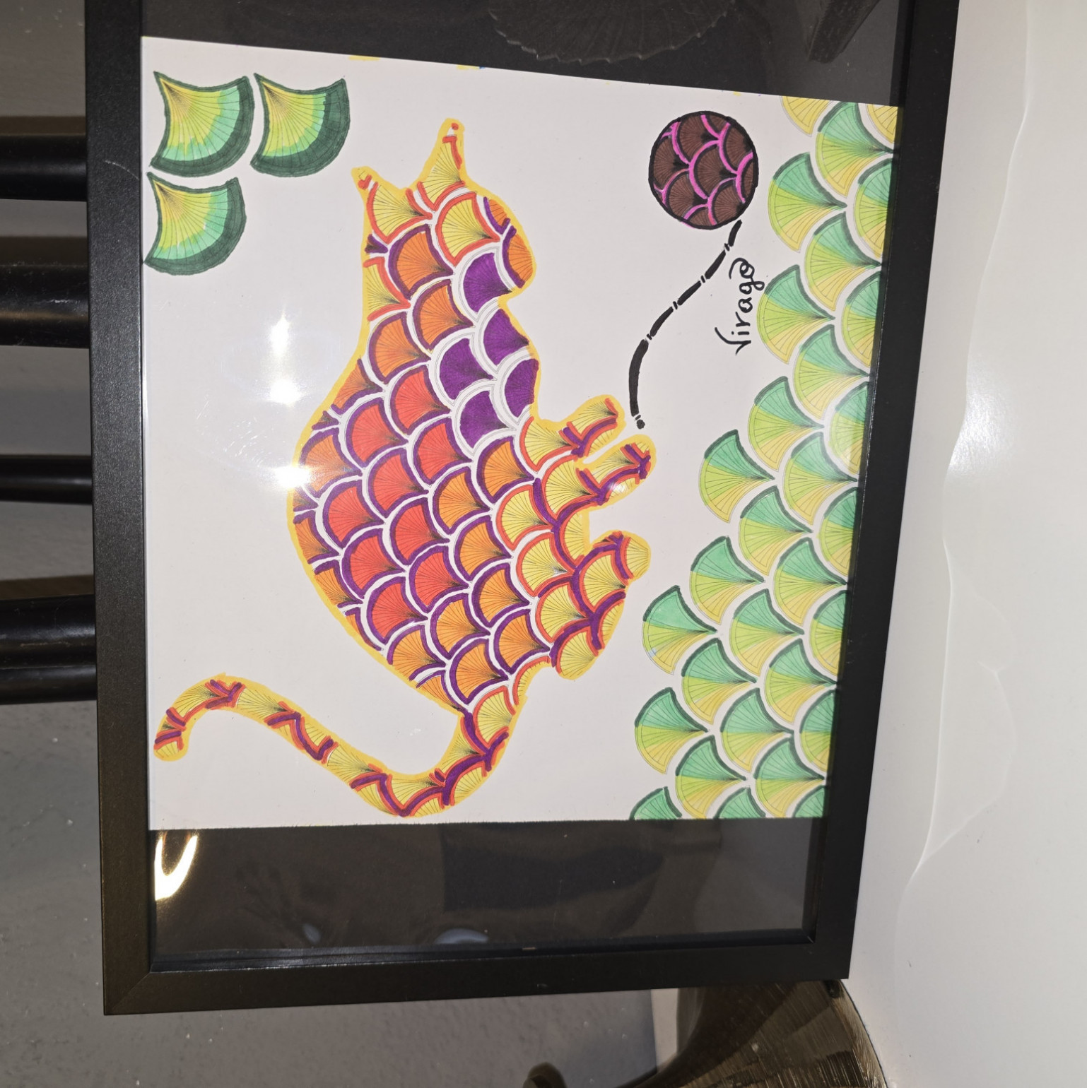 Small Decoration Nr 5