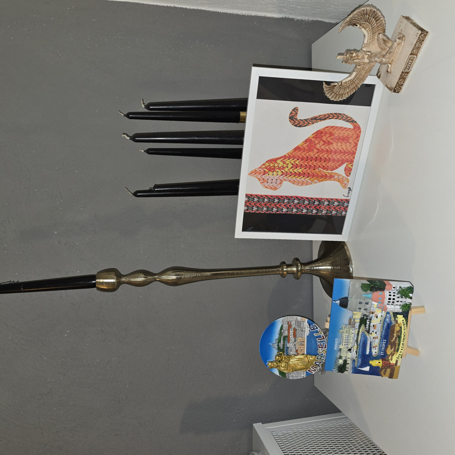 Small Decoration Nr 6