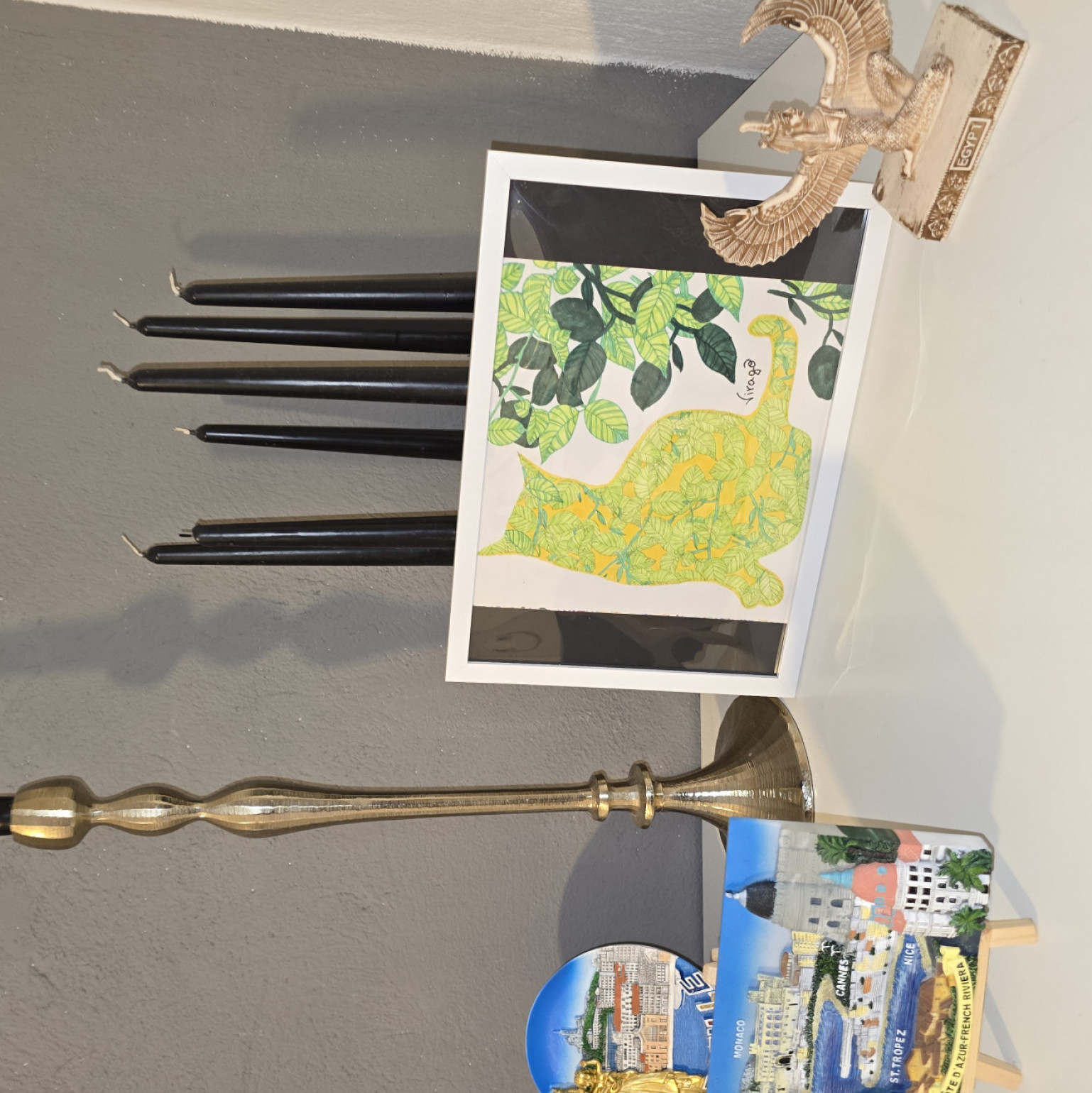 Small Decoration Nr 8