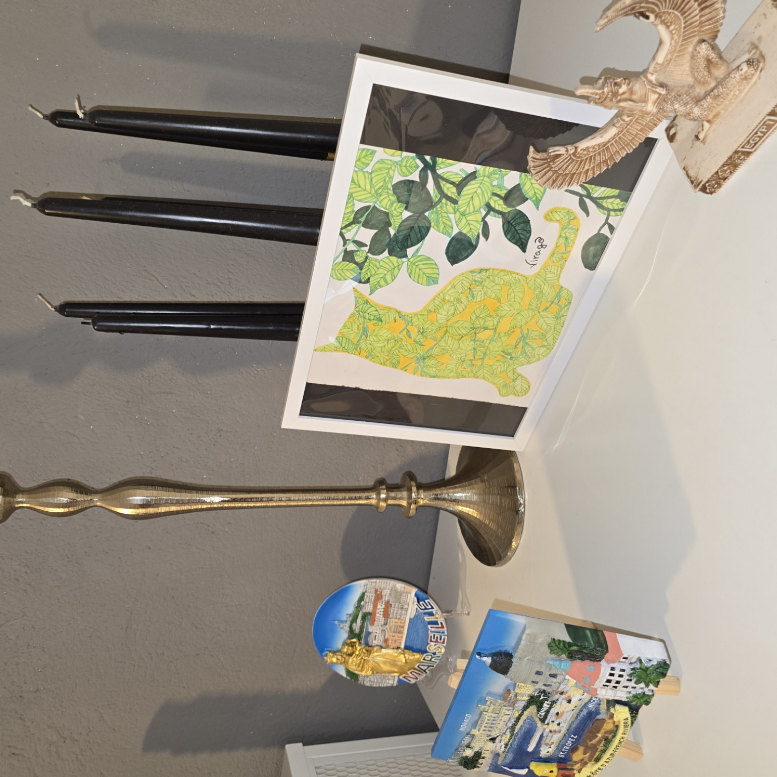 Small Decoration Nr 8