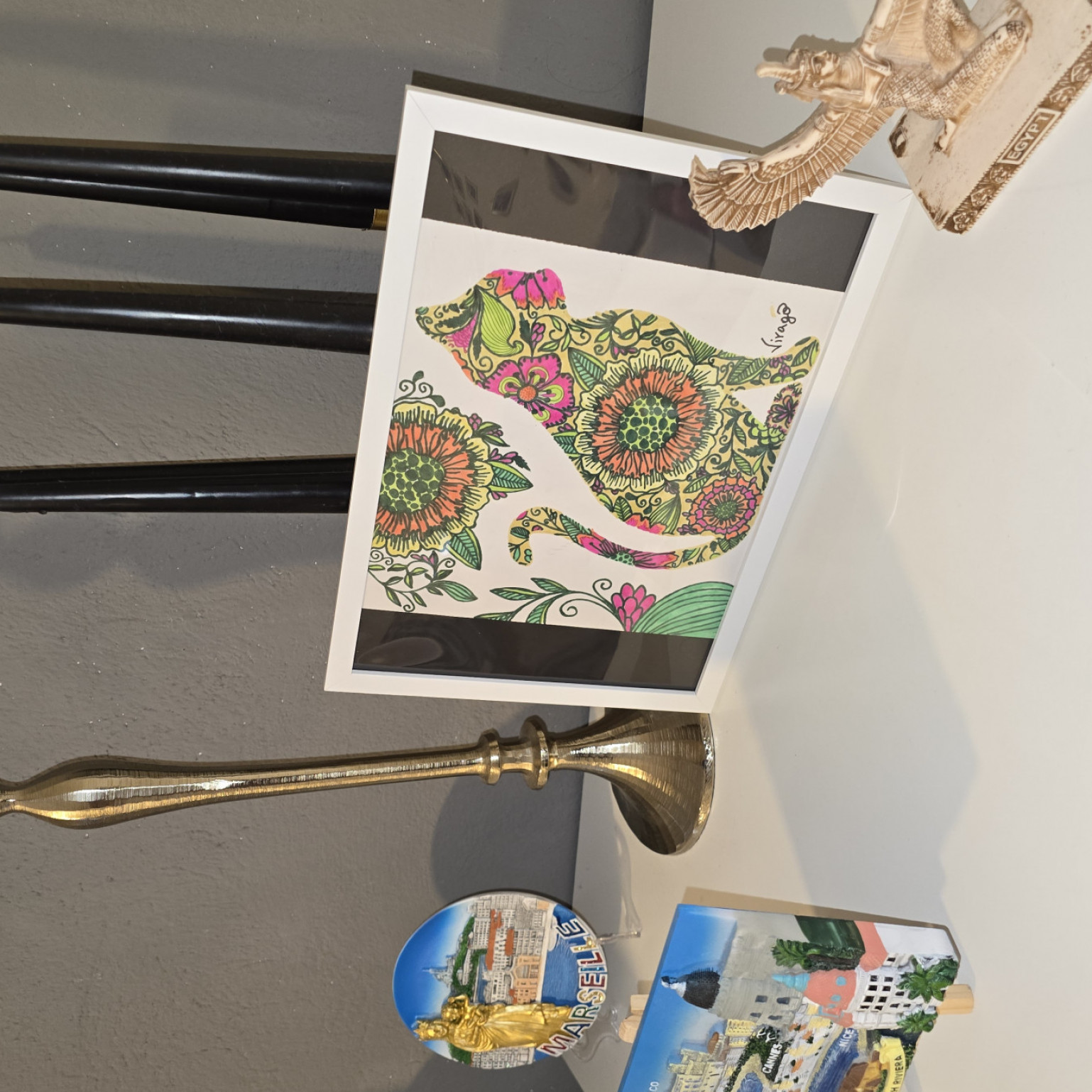 Small Decoration Nr 9