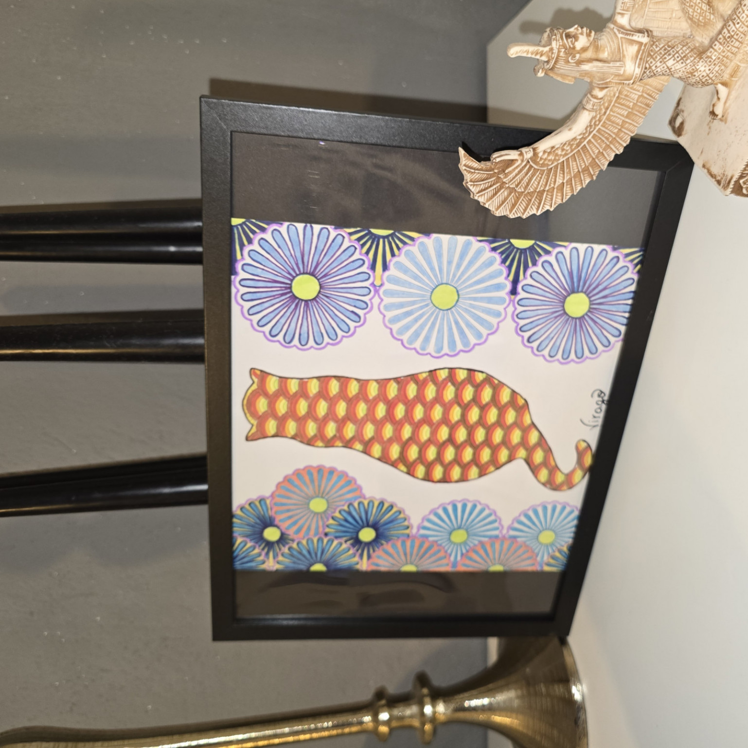 Small Decoration Nr 10