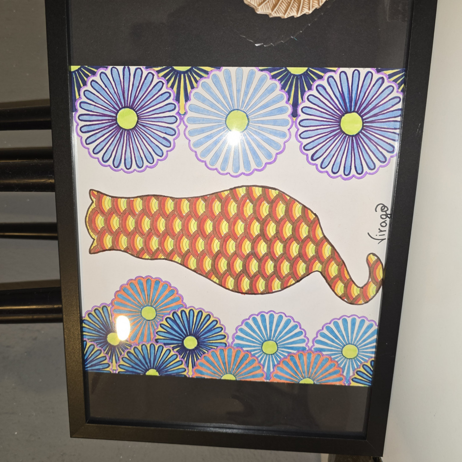 Small Decoration Nr 10