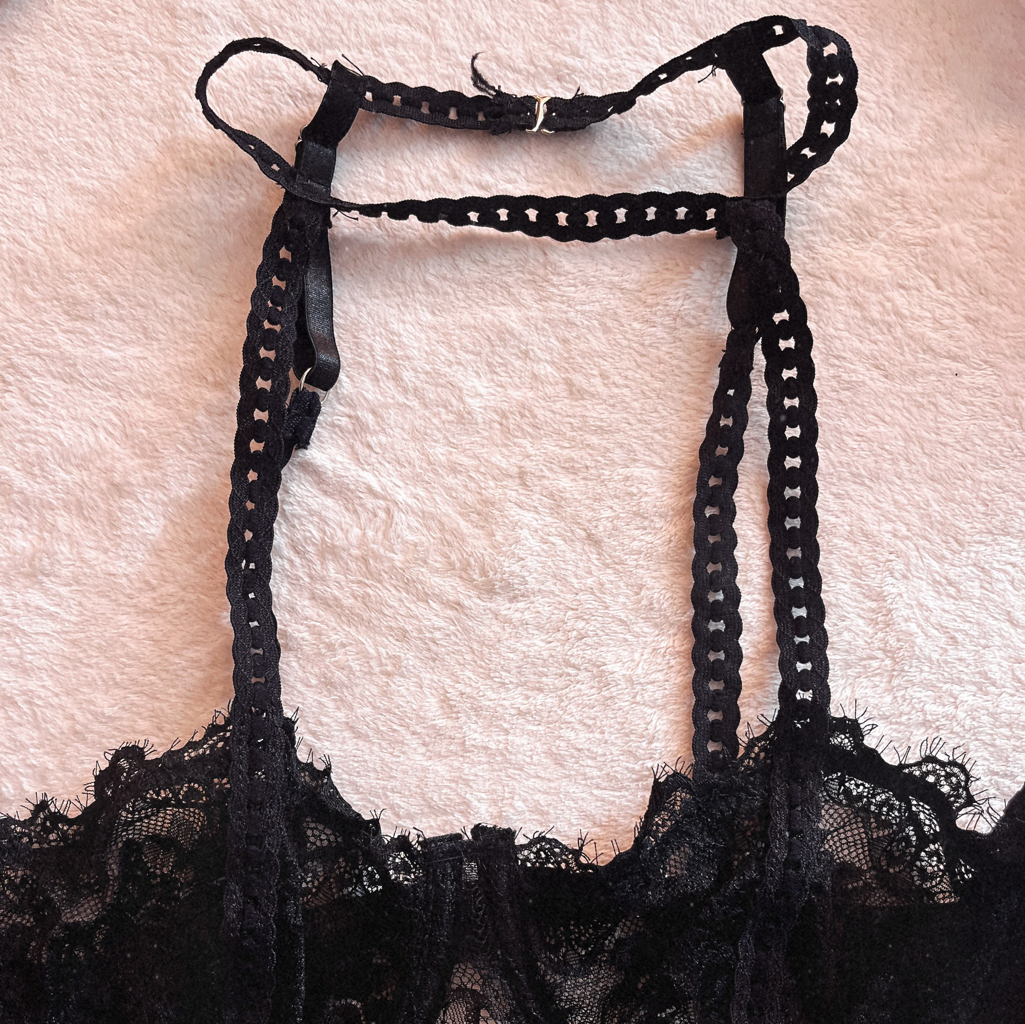 Lace bodysuit